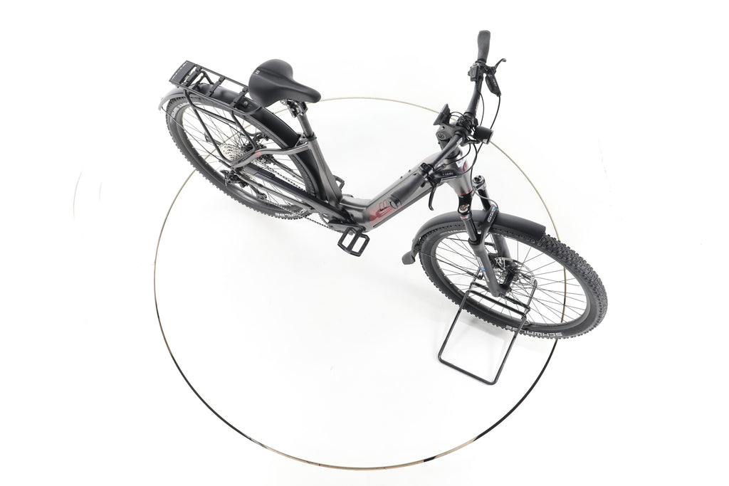 CONE Bikes eSUV IN 4.0 Trekking E-Bike Tiefeinsteiger - Image 14