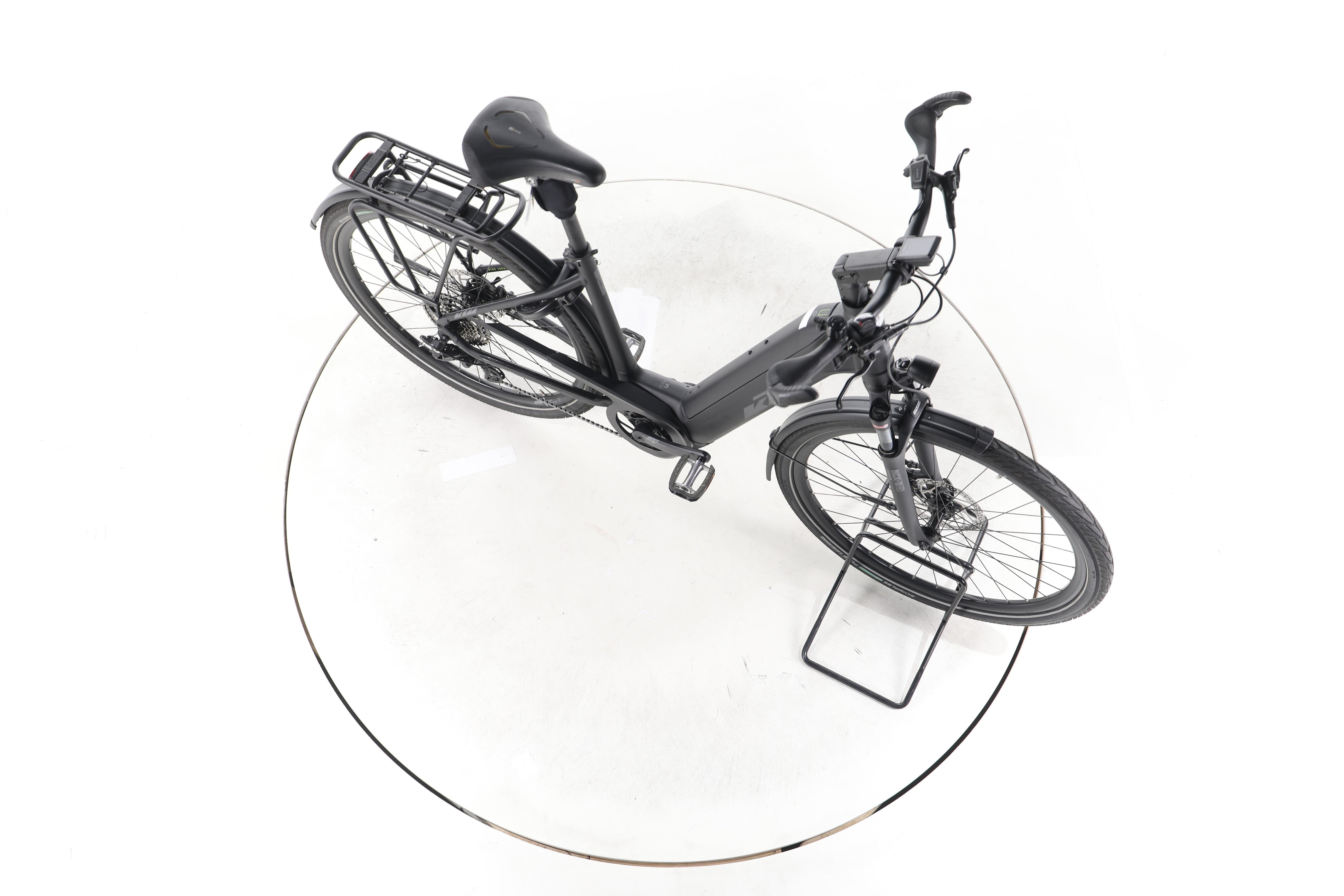 KTM ZEG Cento 10 Plus Trekking E-Bike Tiefeinsteiger - Image 14