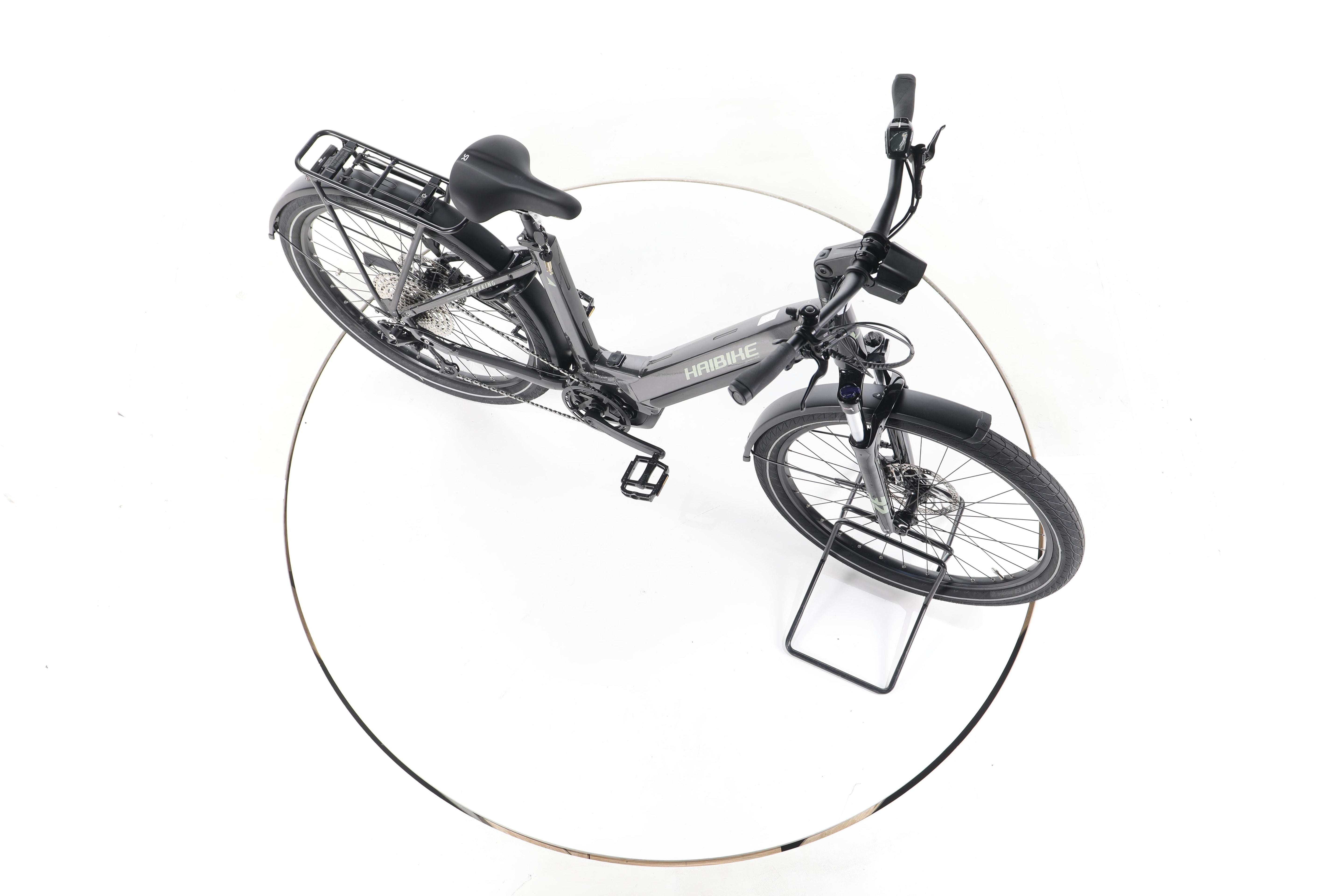 Haibike Trekking 7 Trekking E-Bike Tiefeinsteiger - Image 14