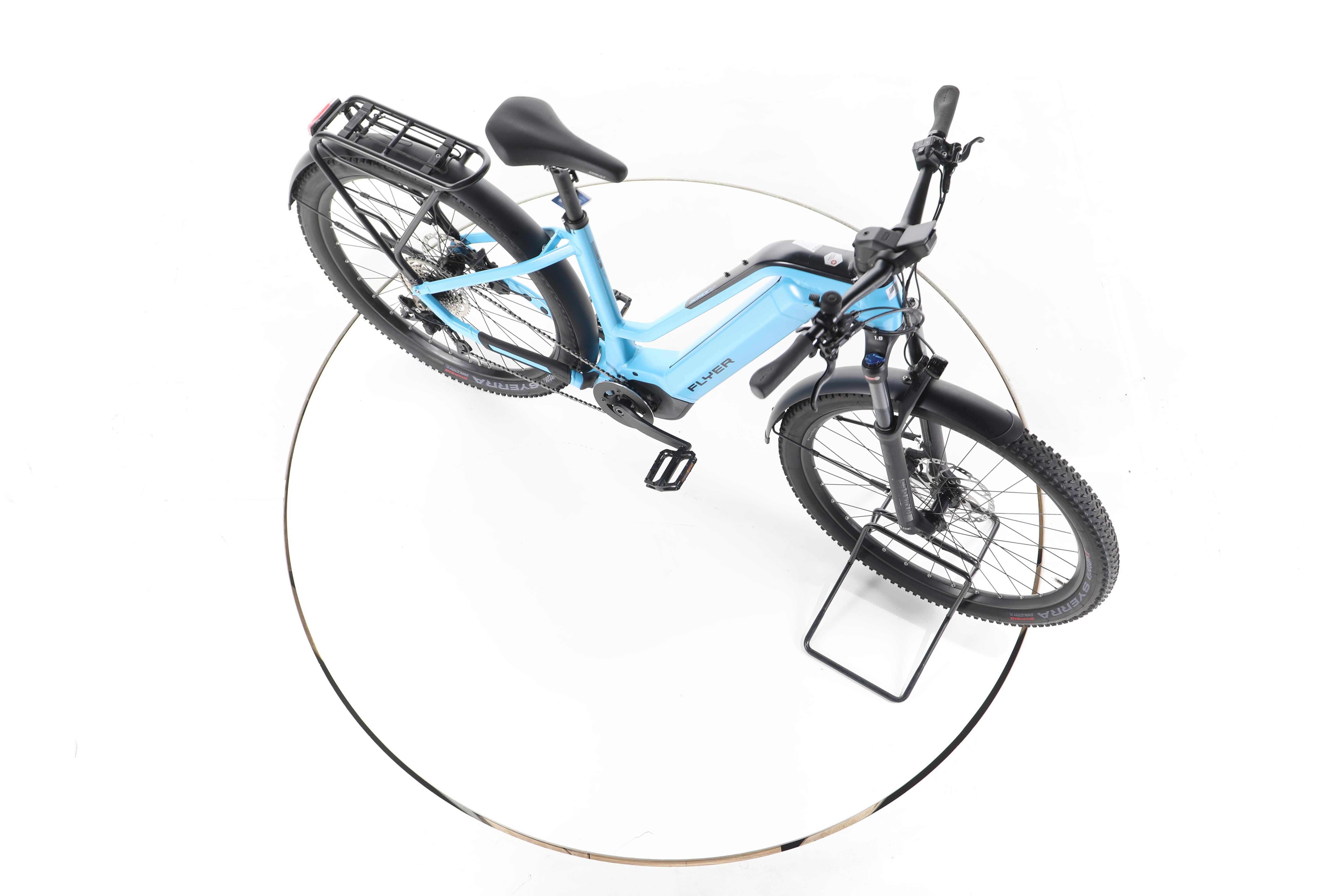 FLYER Goroc2 2.10 Trekking E-Bike - Image 14