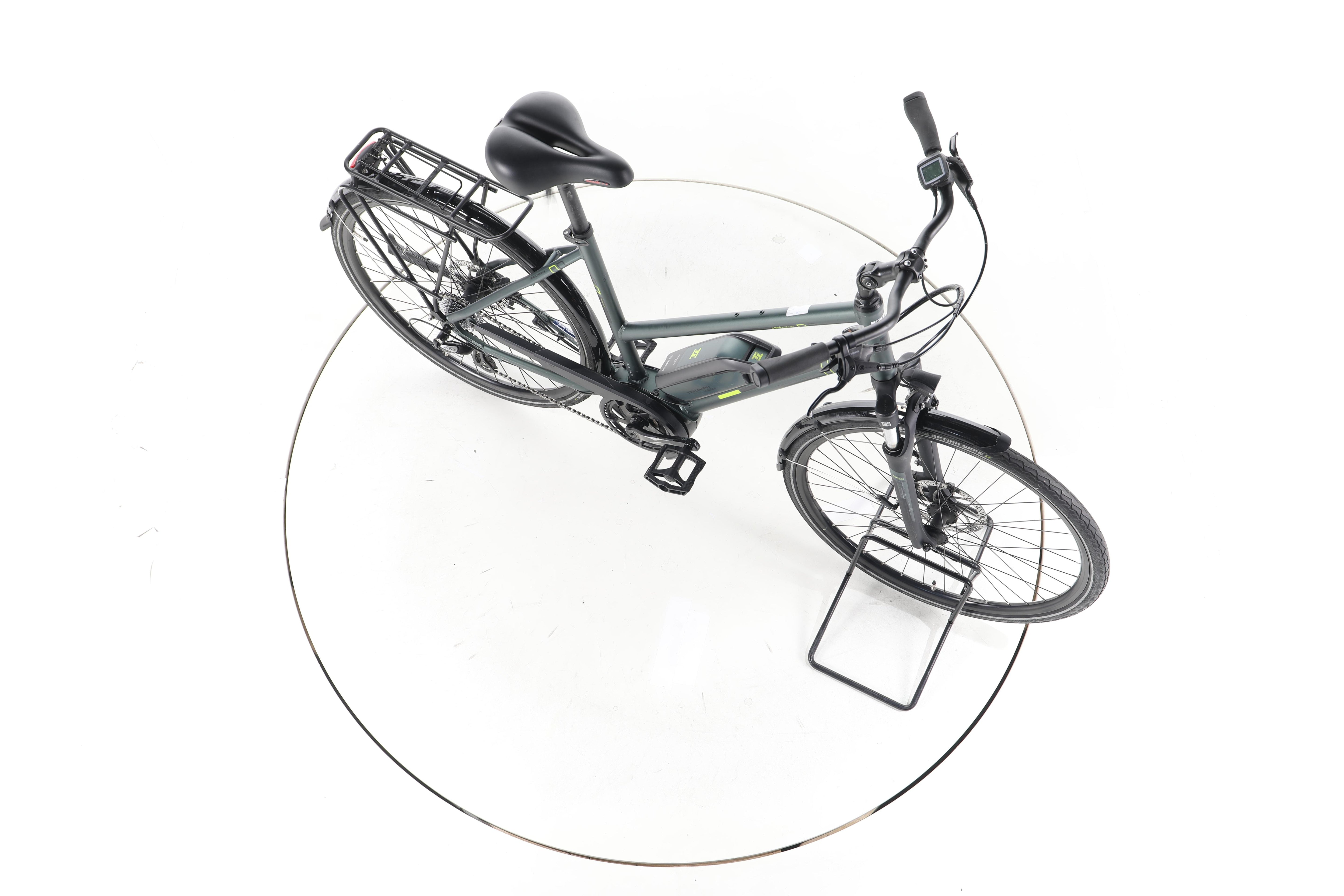 Triumph E-Bird Plus Trekking E-Bike - Image 14