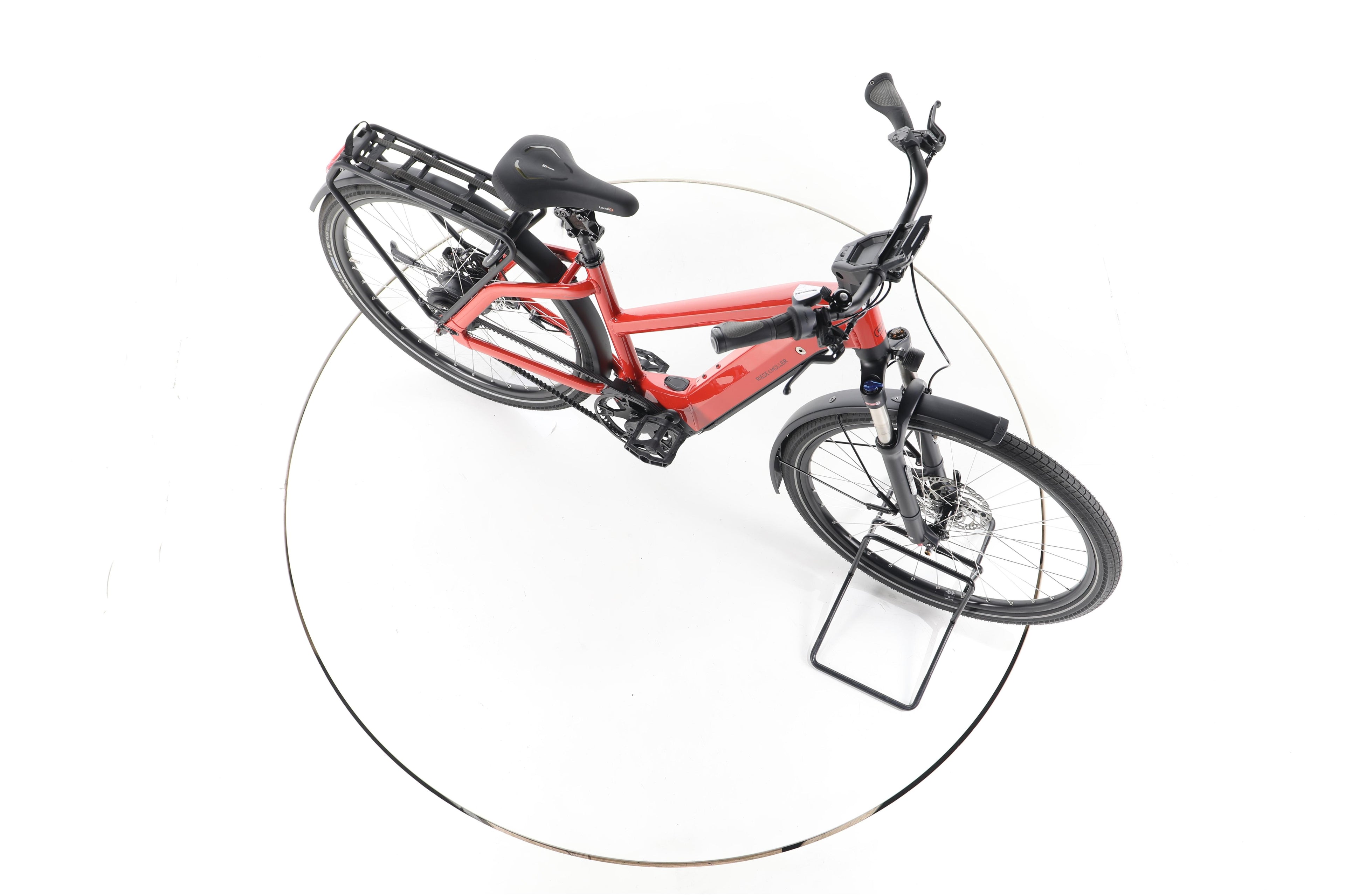 Riese & Müller Charger3 Mixte vario City E-Bike - Image 14