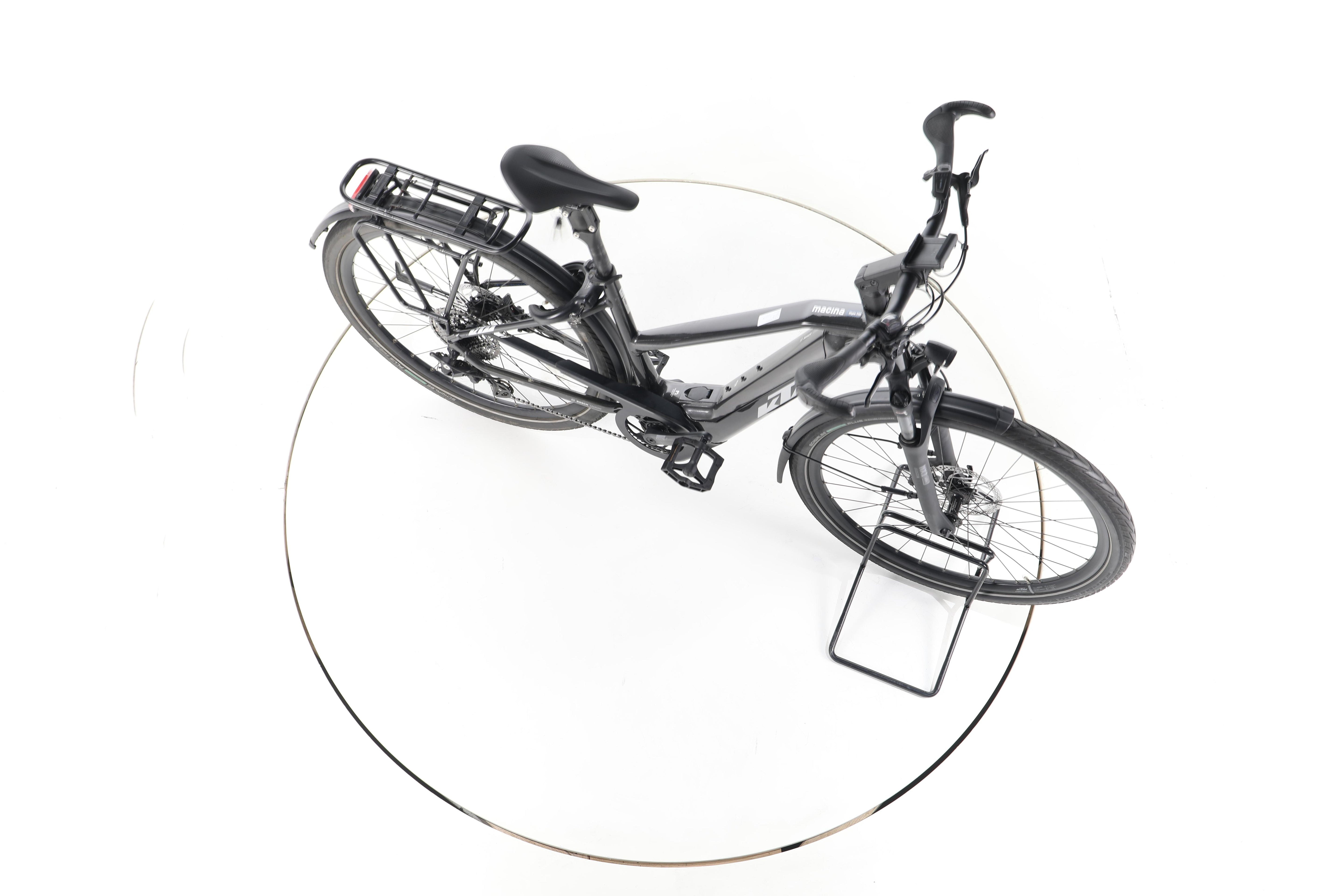 KTM Macina Style 730 Trekking E-Bike - Image 14