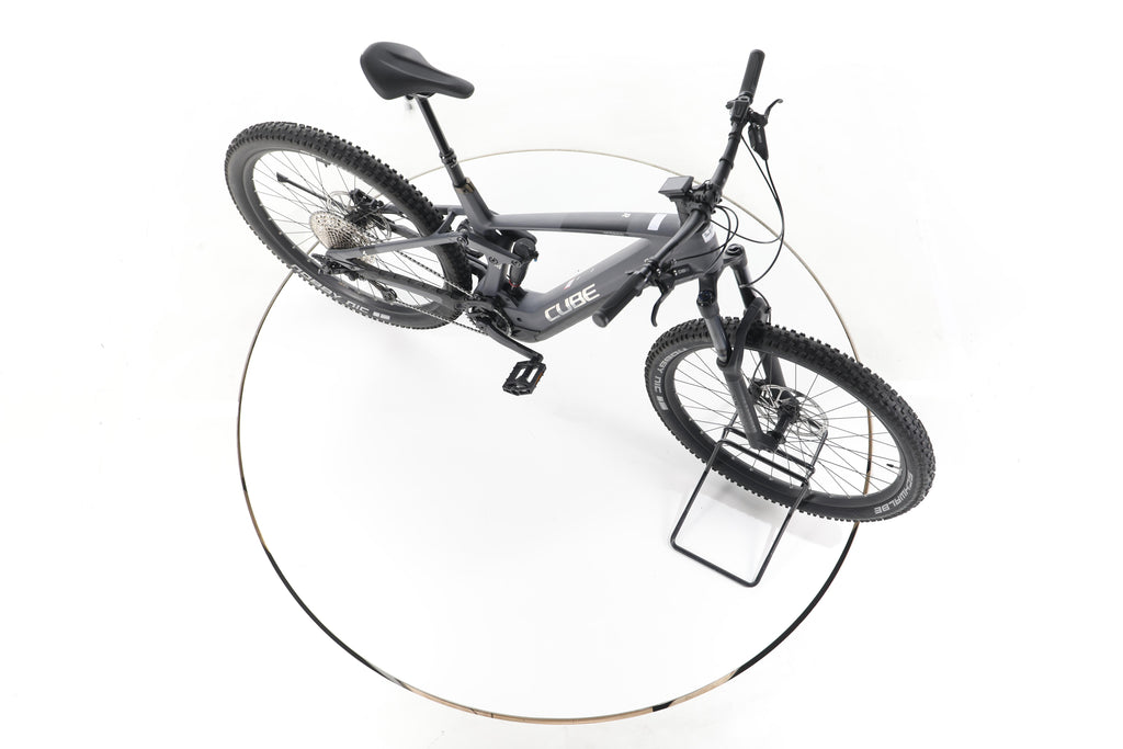 Cube Stereo Hybrid 140 HPC Race E-Bike Fully - Image 14