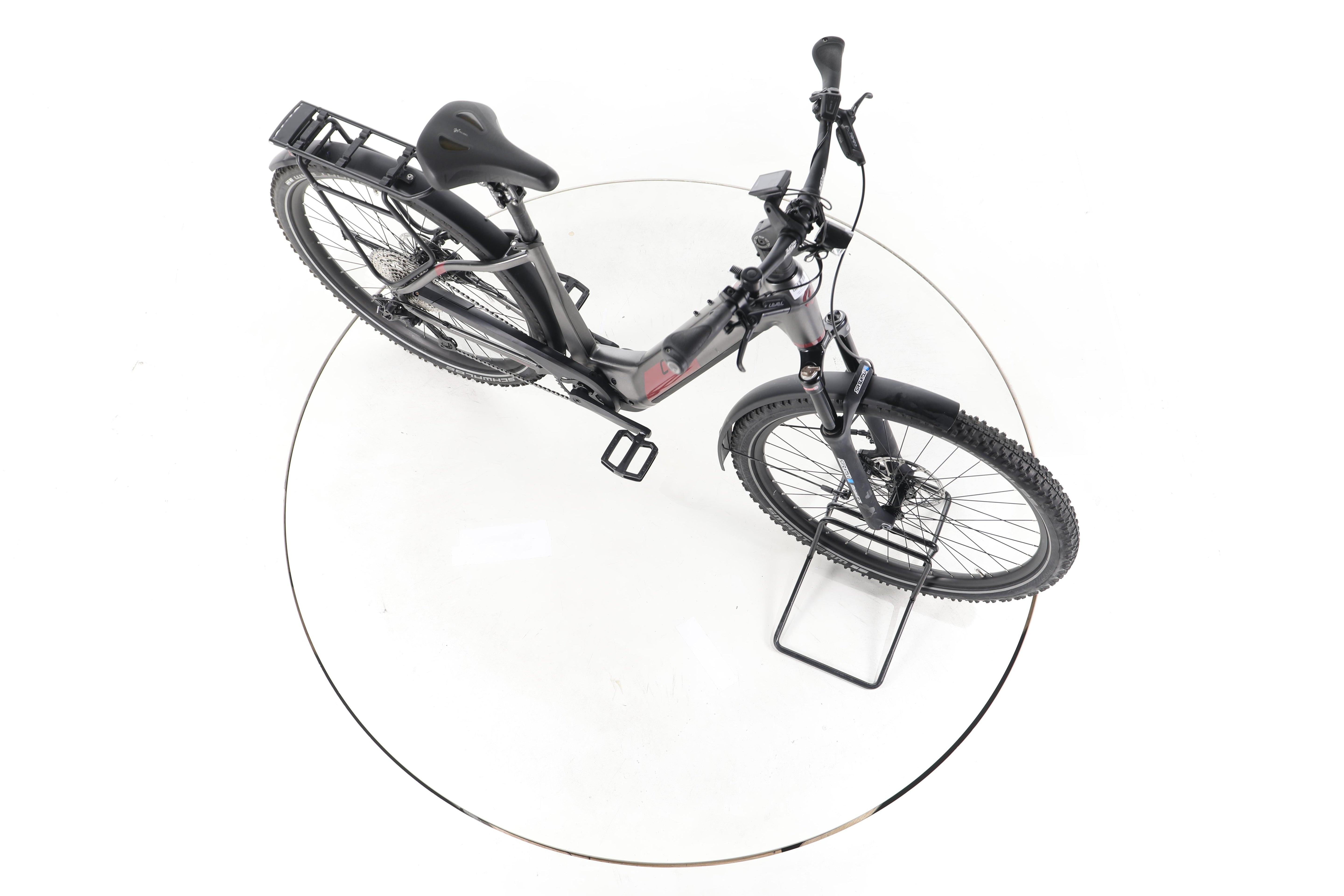 CONE Bikes eSUV IN 4.0 Trekking E-Bike Tiefeinsteiger - Image 14