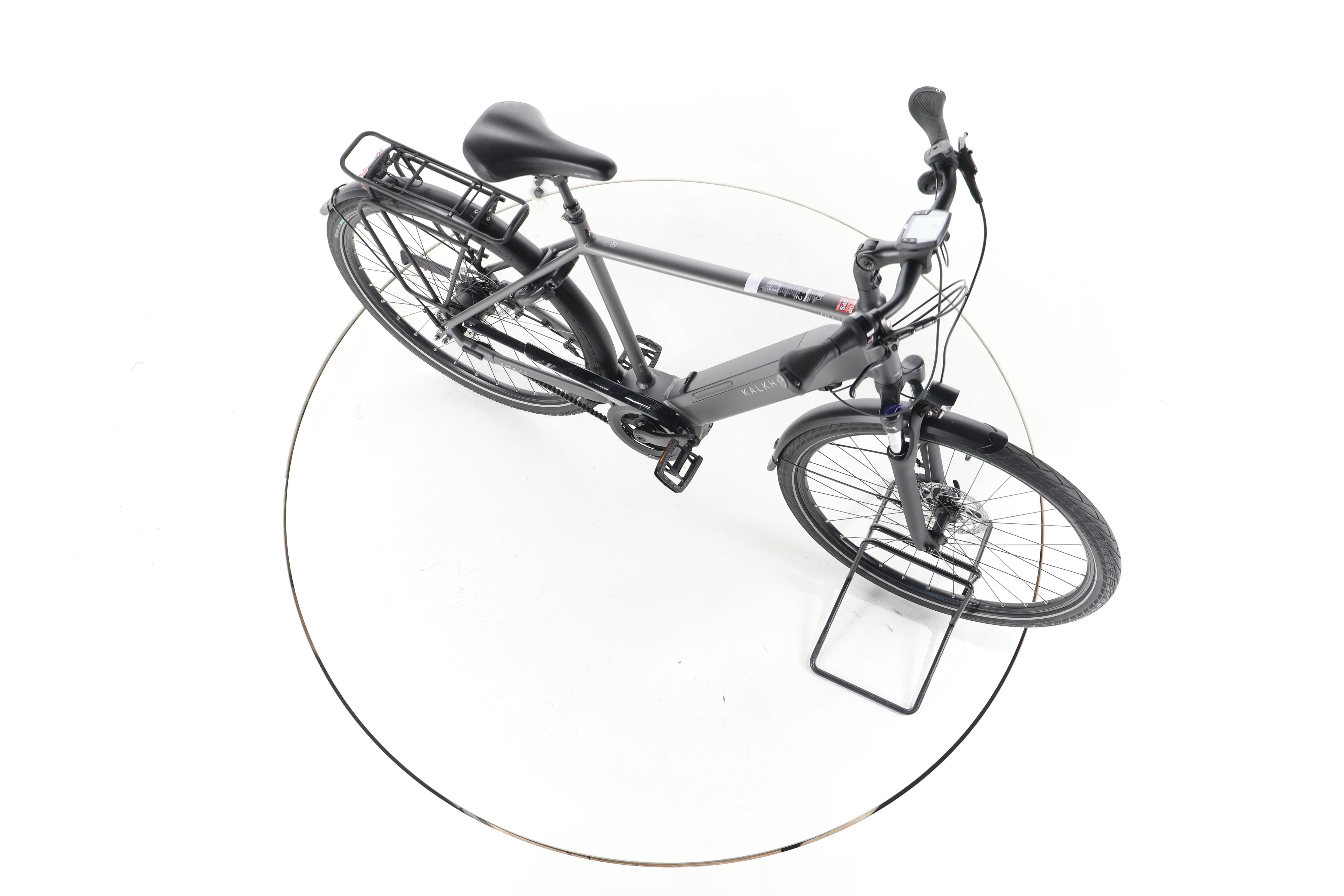 Kalkhoff Image 3.B Excite City E-Bike - Image 14