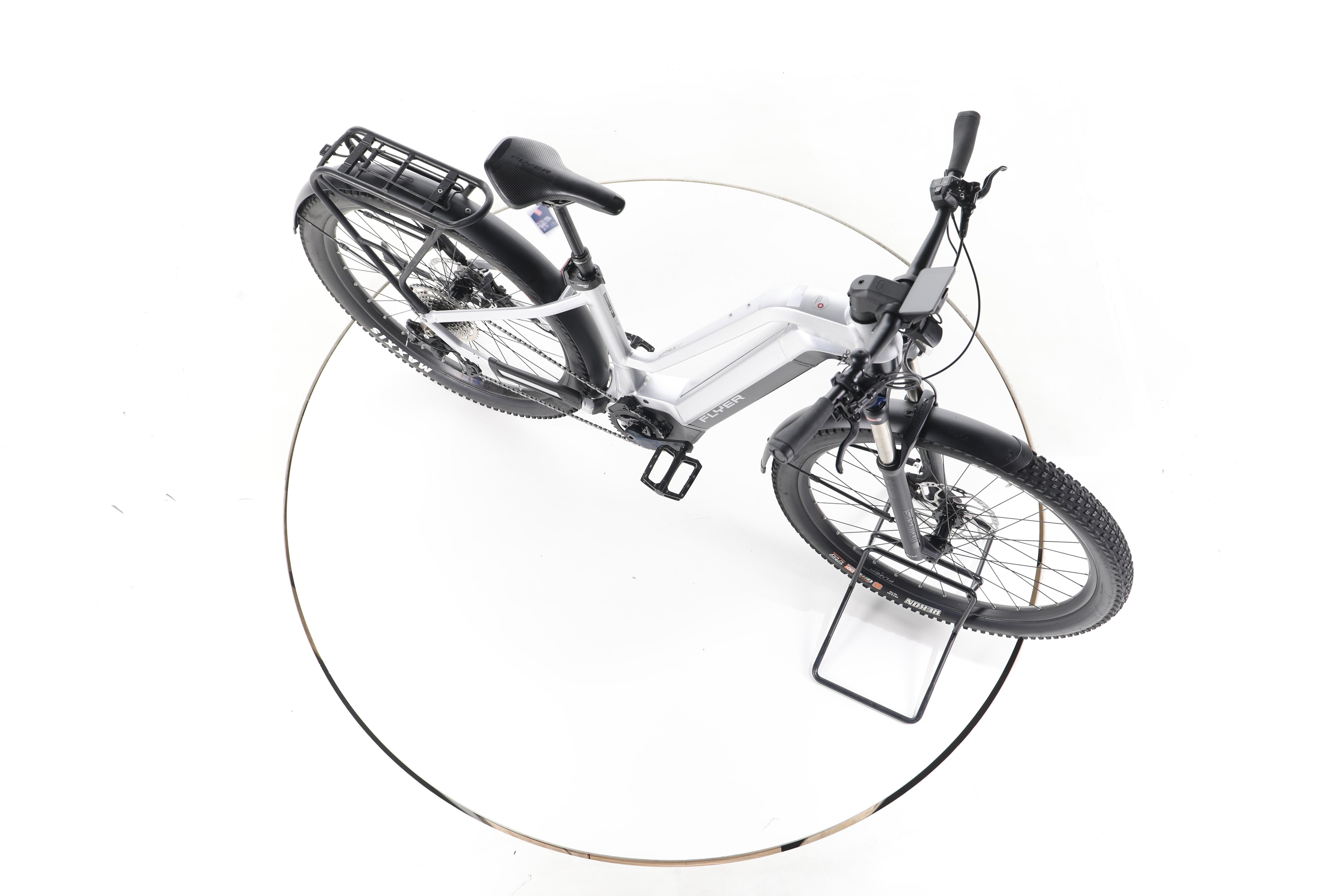 FLYER Uproc2 2.10 Trekking E-Bike - Image 14