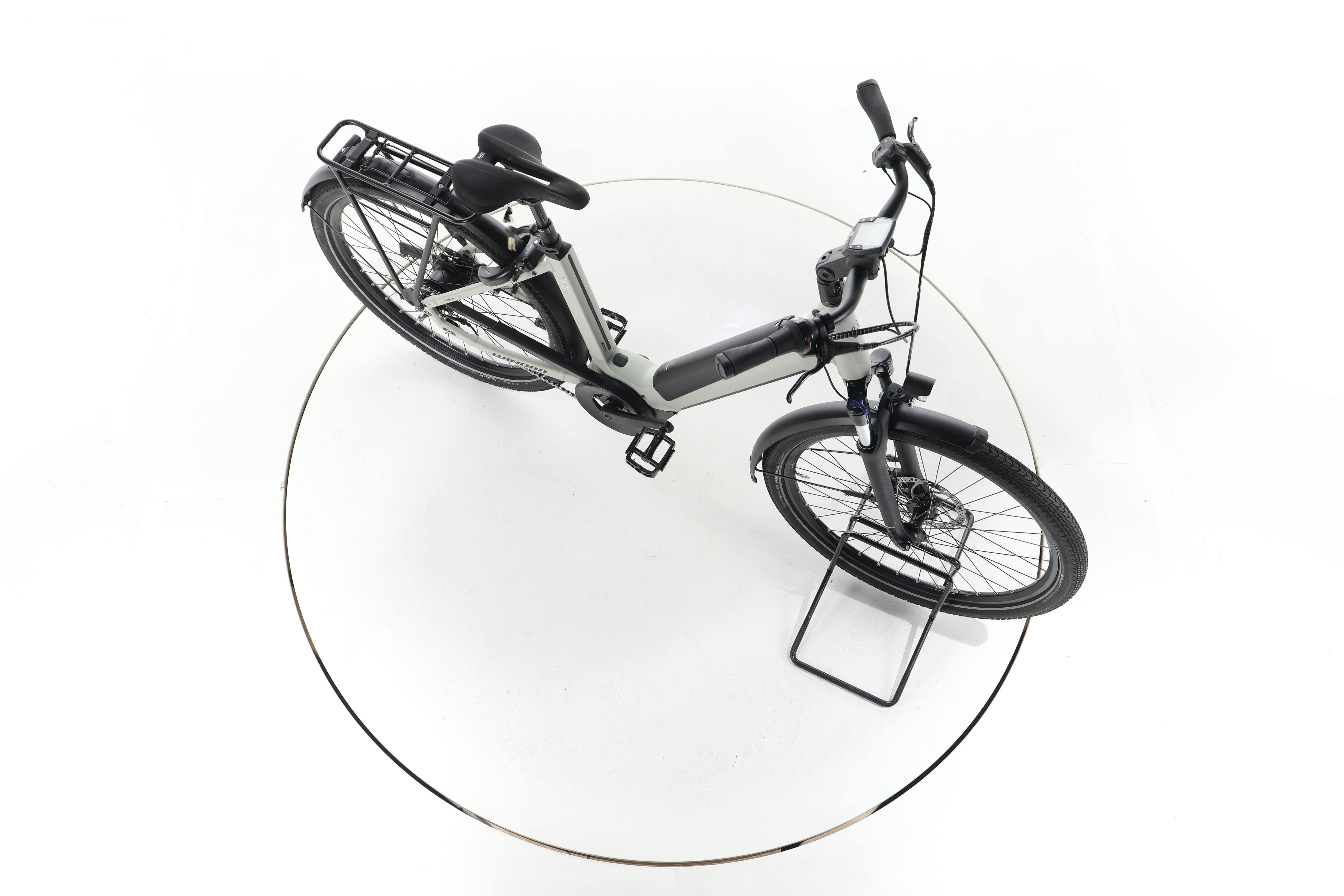 Winora Sinus N5 City E-Bike Tiefeinsteiger - Image 14
