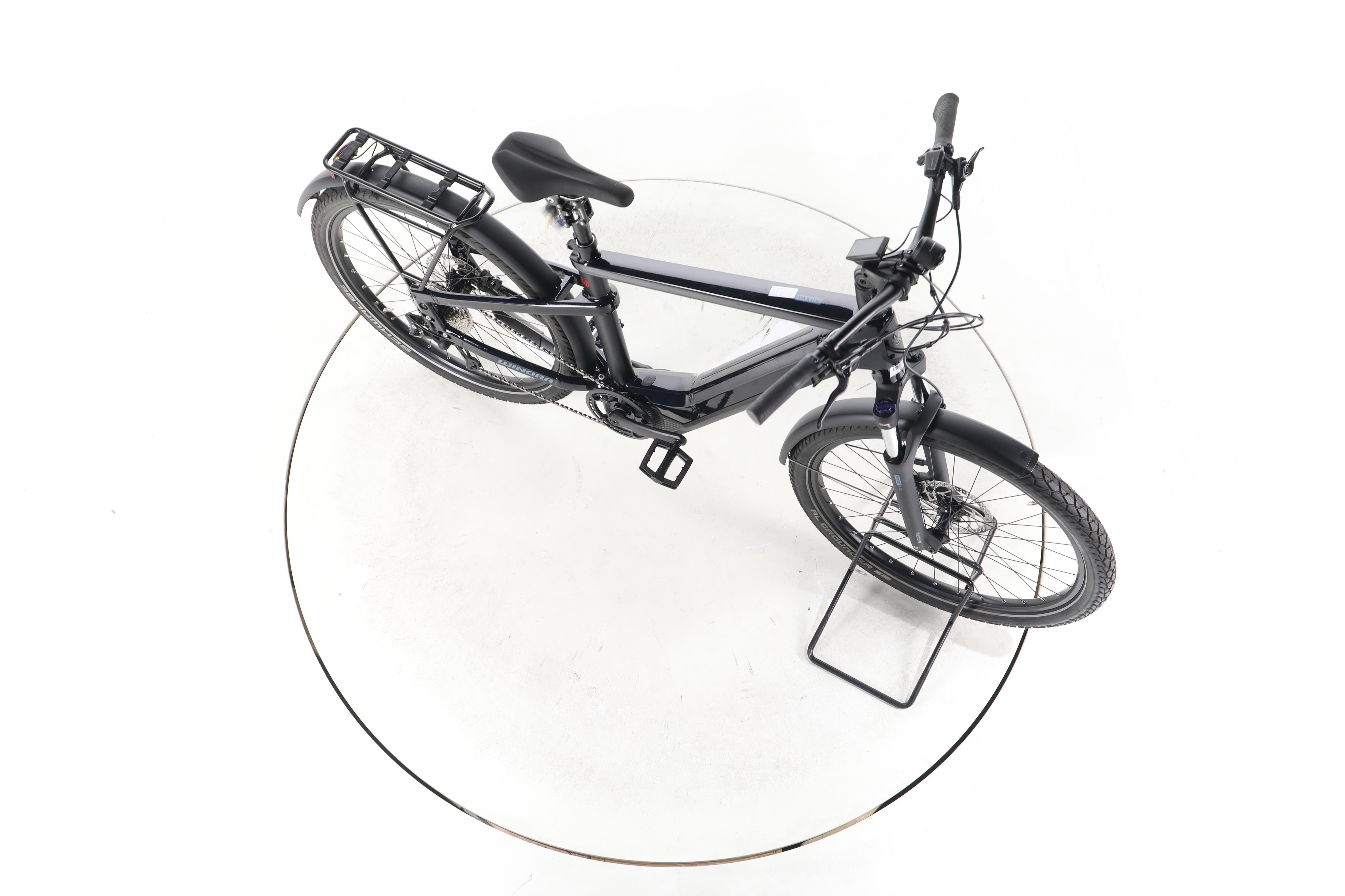 Winora Yakun 10 Trekking E-Bike - Image 14