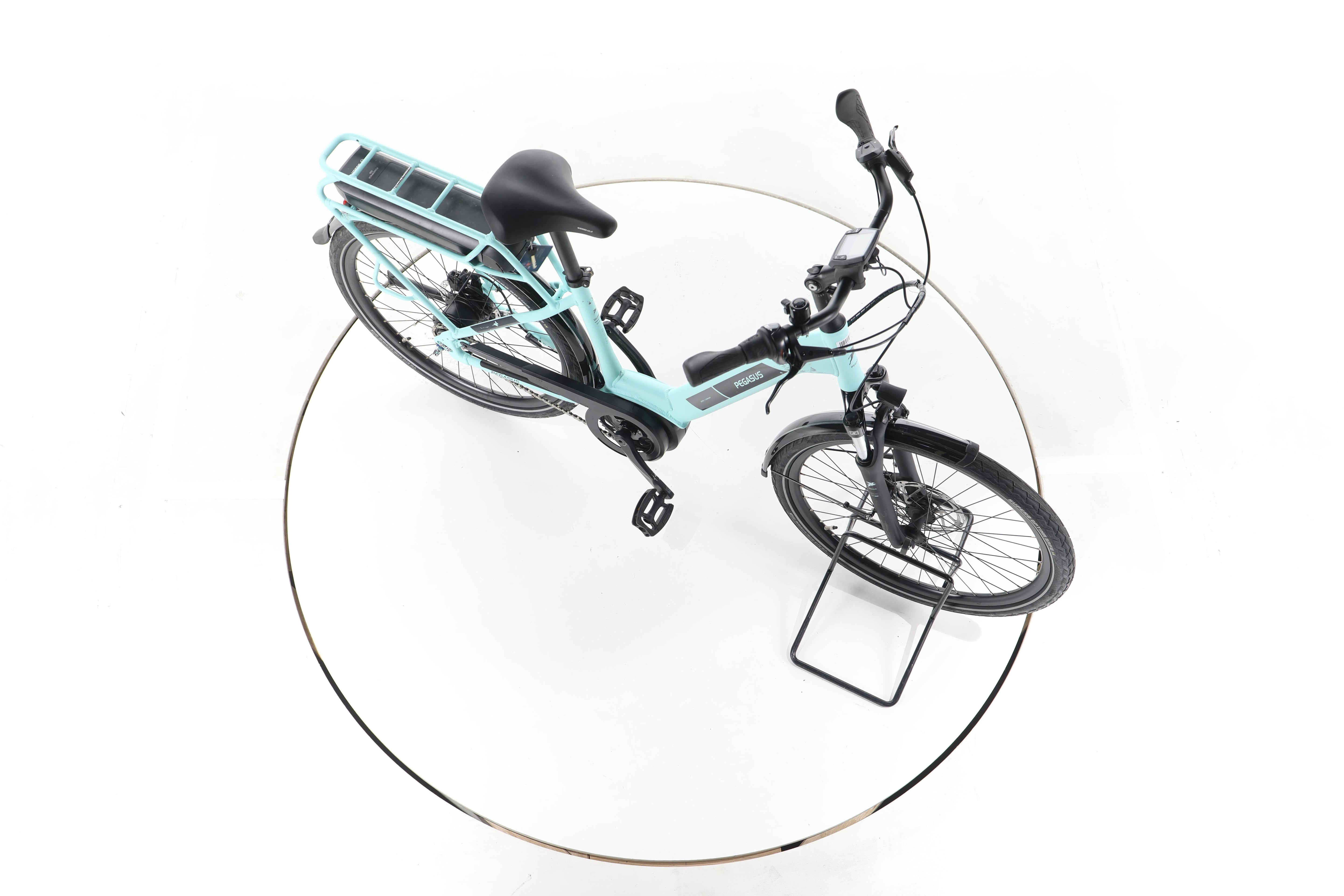 Pegasus Solero E8R Plus City E-Bike Tiefeinsteiger - Image 14