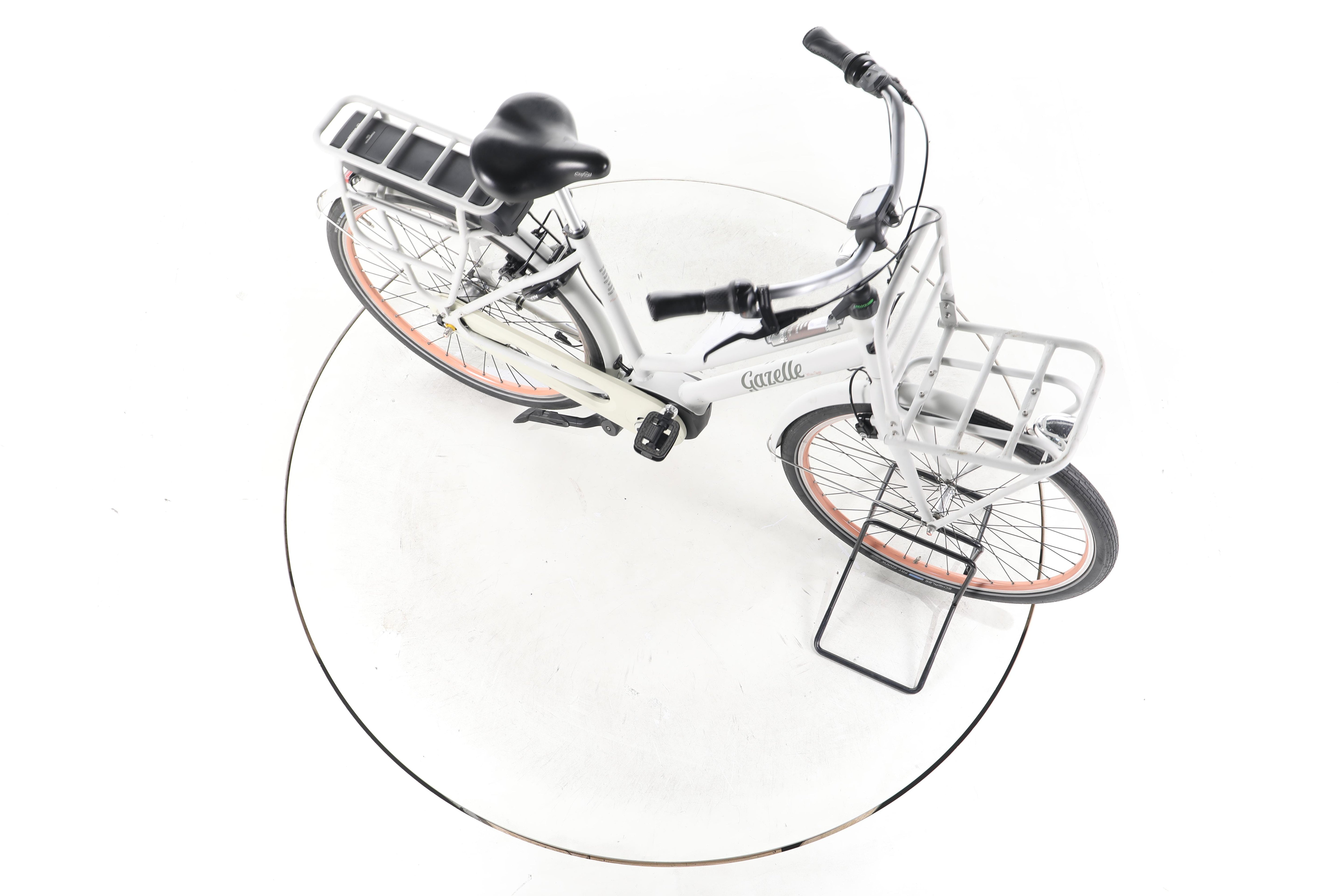 Gazelle Miss Grace C7+ HMB City E-Bike Tiefeinsteiger - Image 14