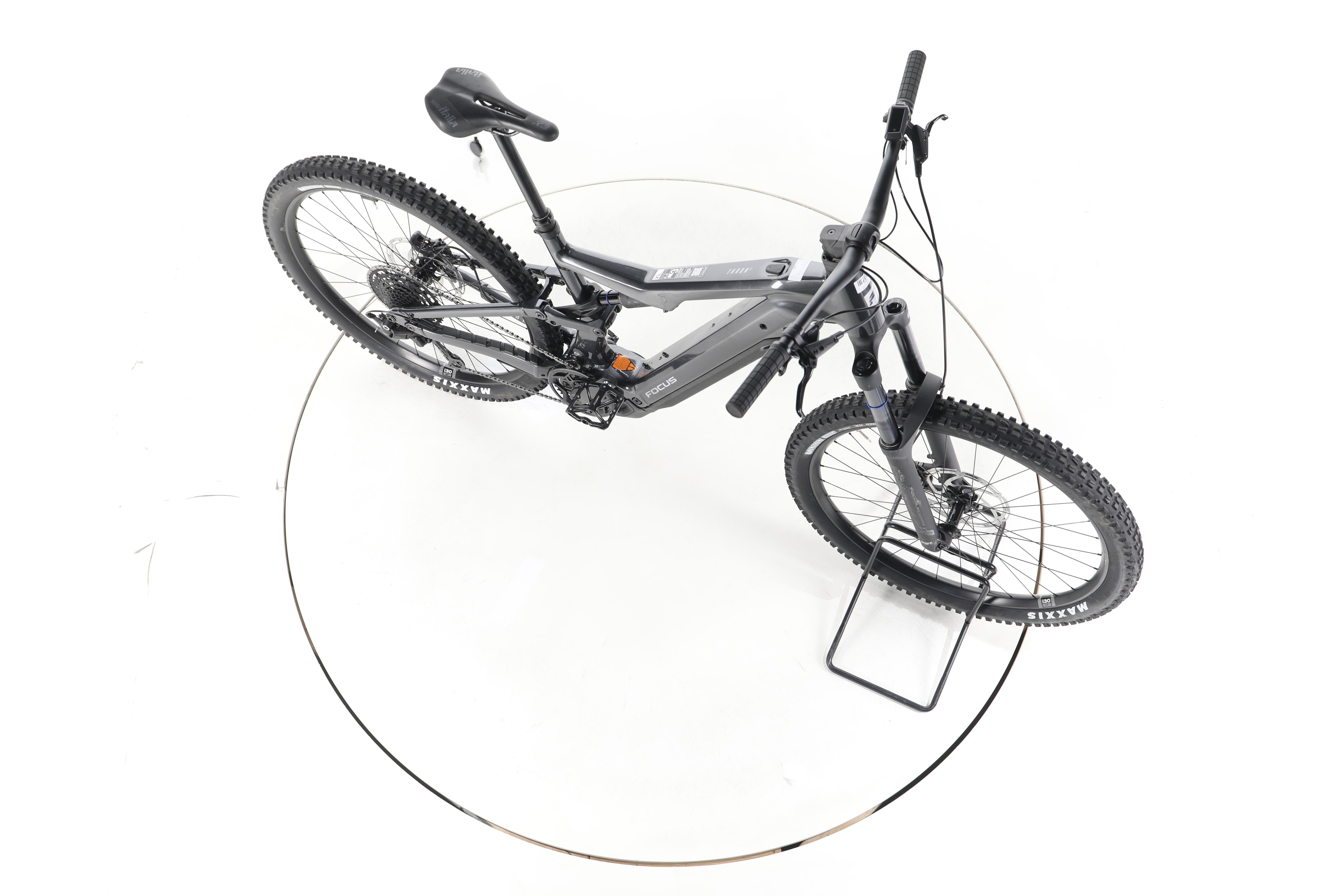 Focus Thron 6.6 E-Bike Fully 2025 - Image 14