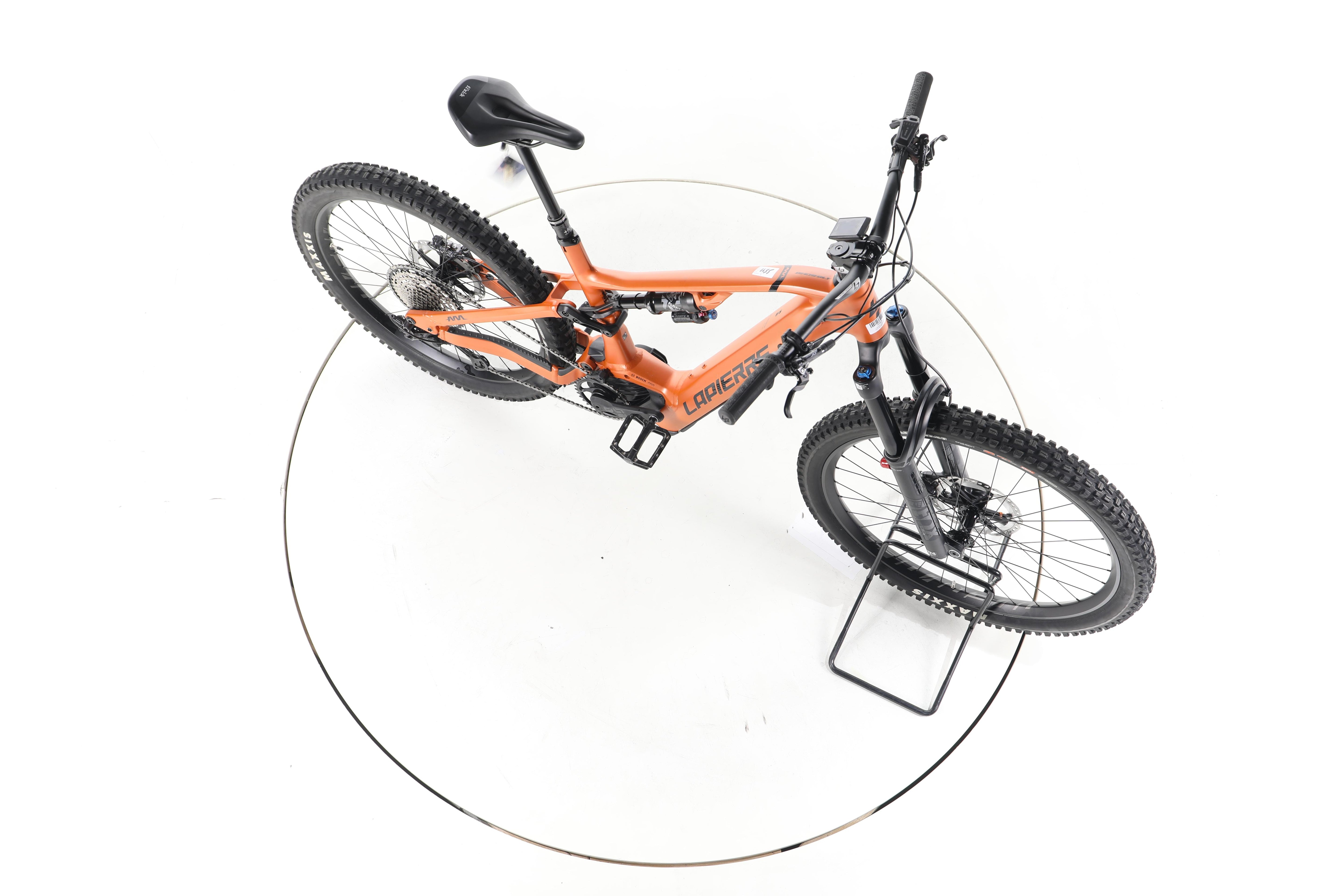Lapierre Overvolt AM 8.7 Fully E-Bike - Image 14
