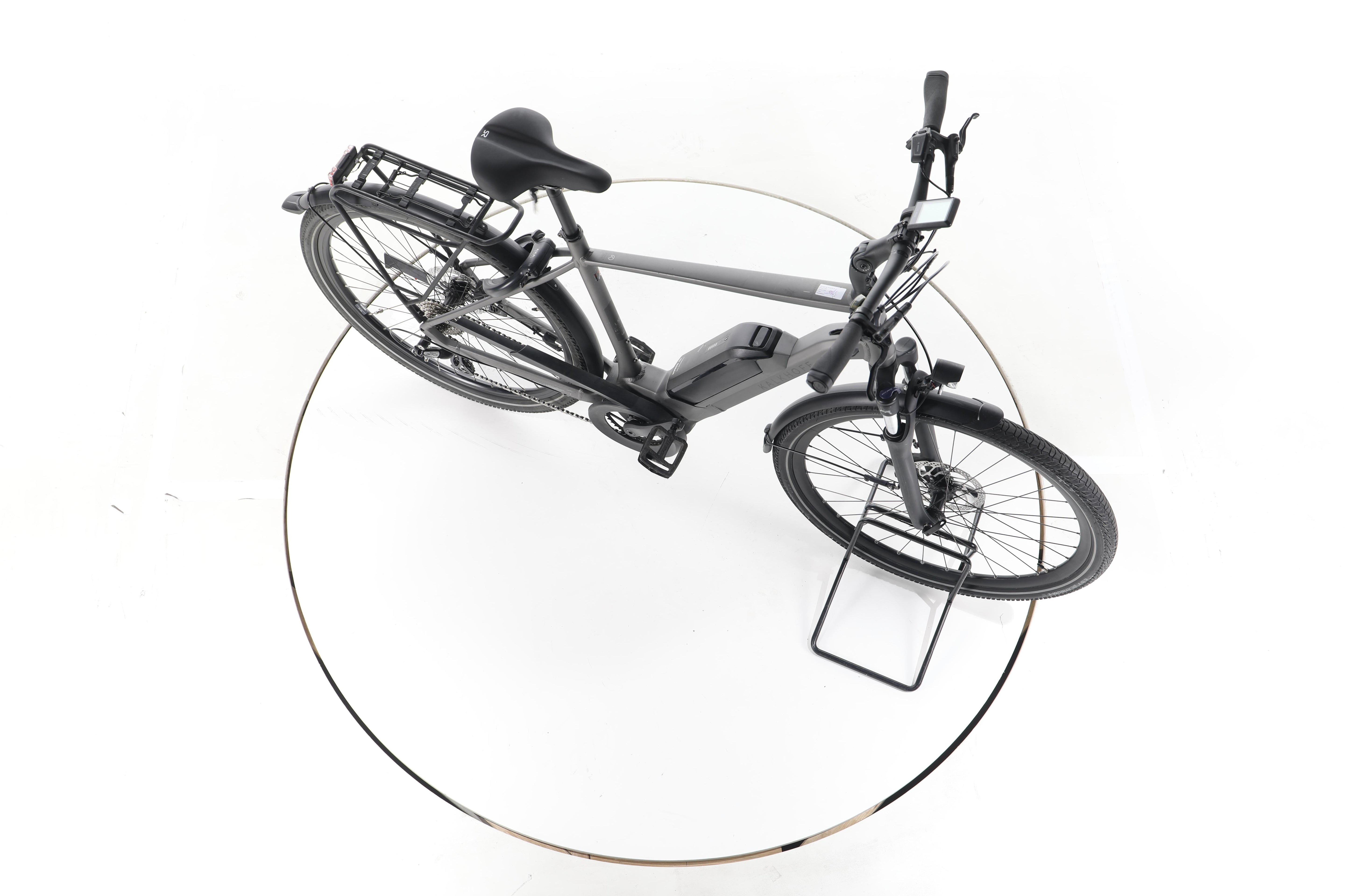 Kalkhoff Endeavour 1.B Move Trekking E-Bike - Image 14