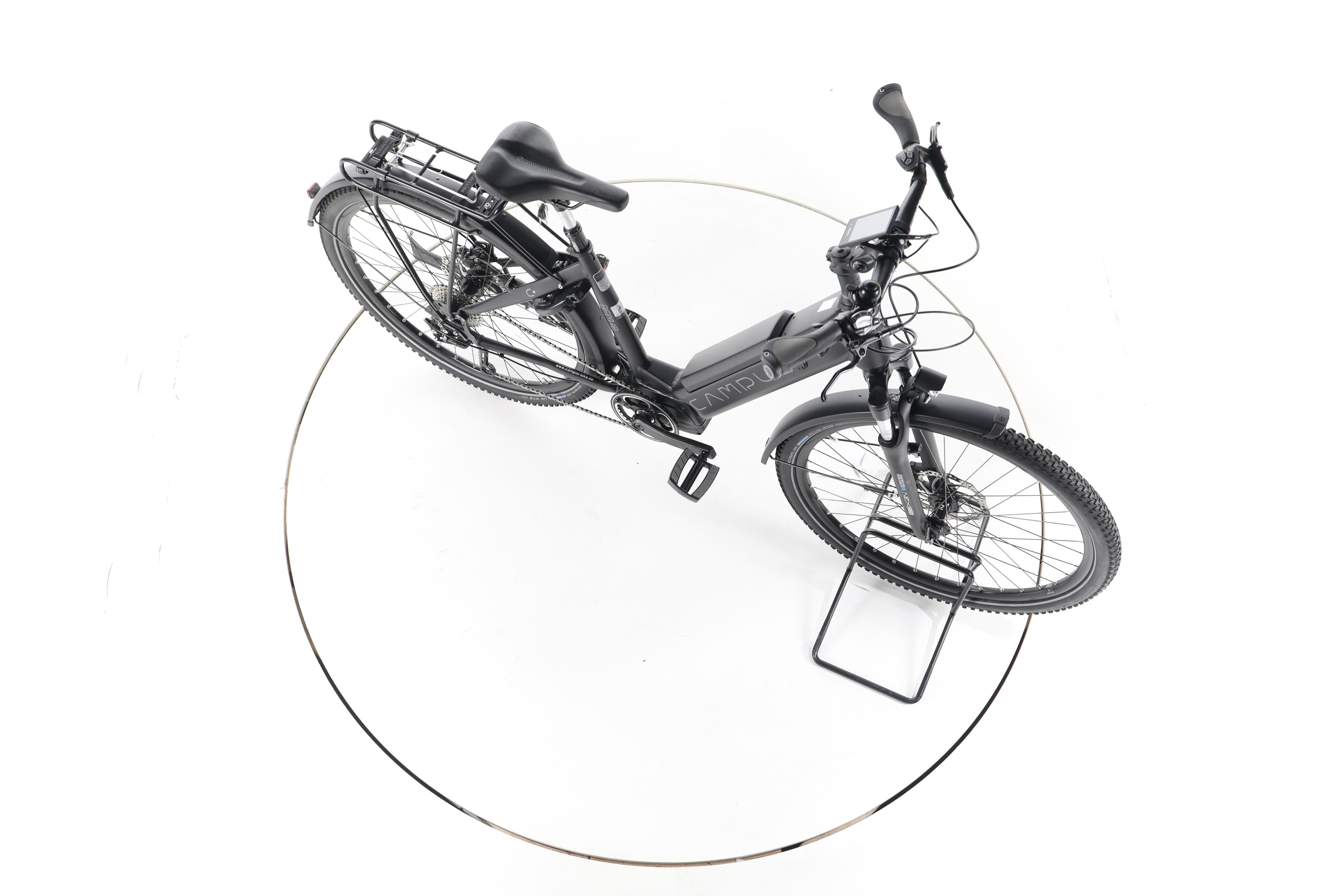 Campus BFM 18 Trekking E-Bike Tiefeinsteiger - Image 14