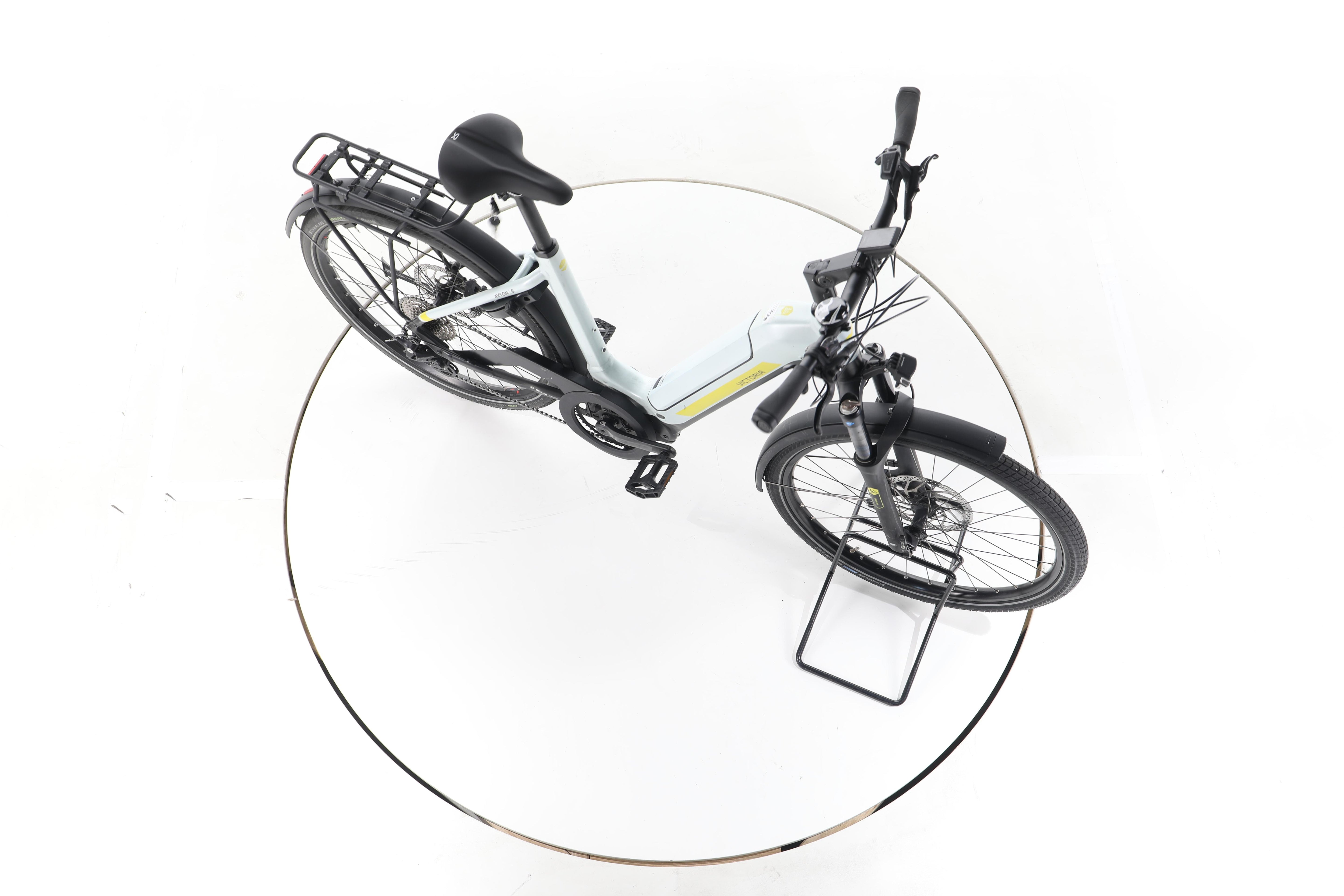 Victoria Avyon 6 Trekking E-Bike Tiefeinsteiger - Image 14