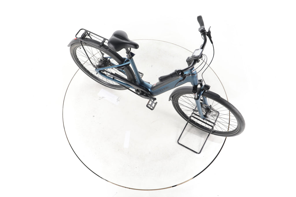 Cube Supreme RT Hybrid EXC City E-Bike Tiefeinsteiger - Image 14