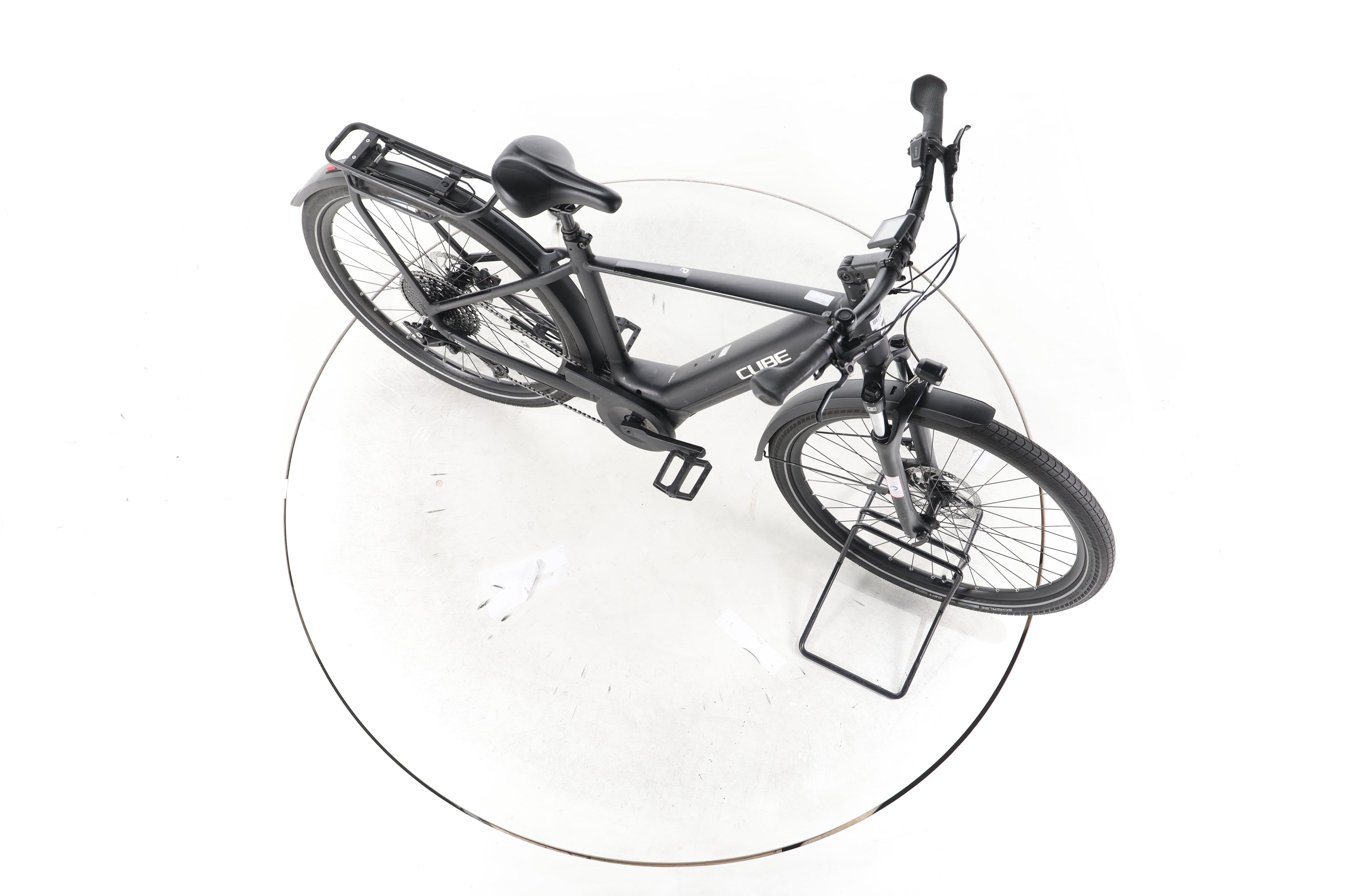 Cube Touring Hybrid Pro Trekking E-Bike - Image 14
