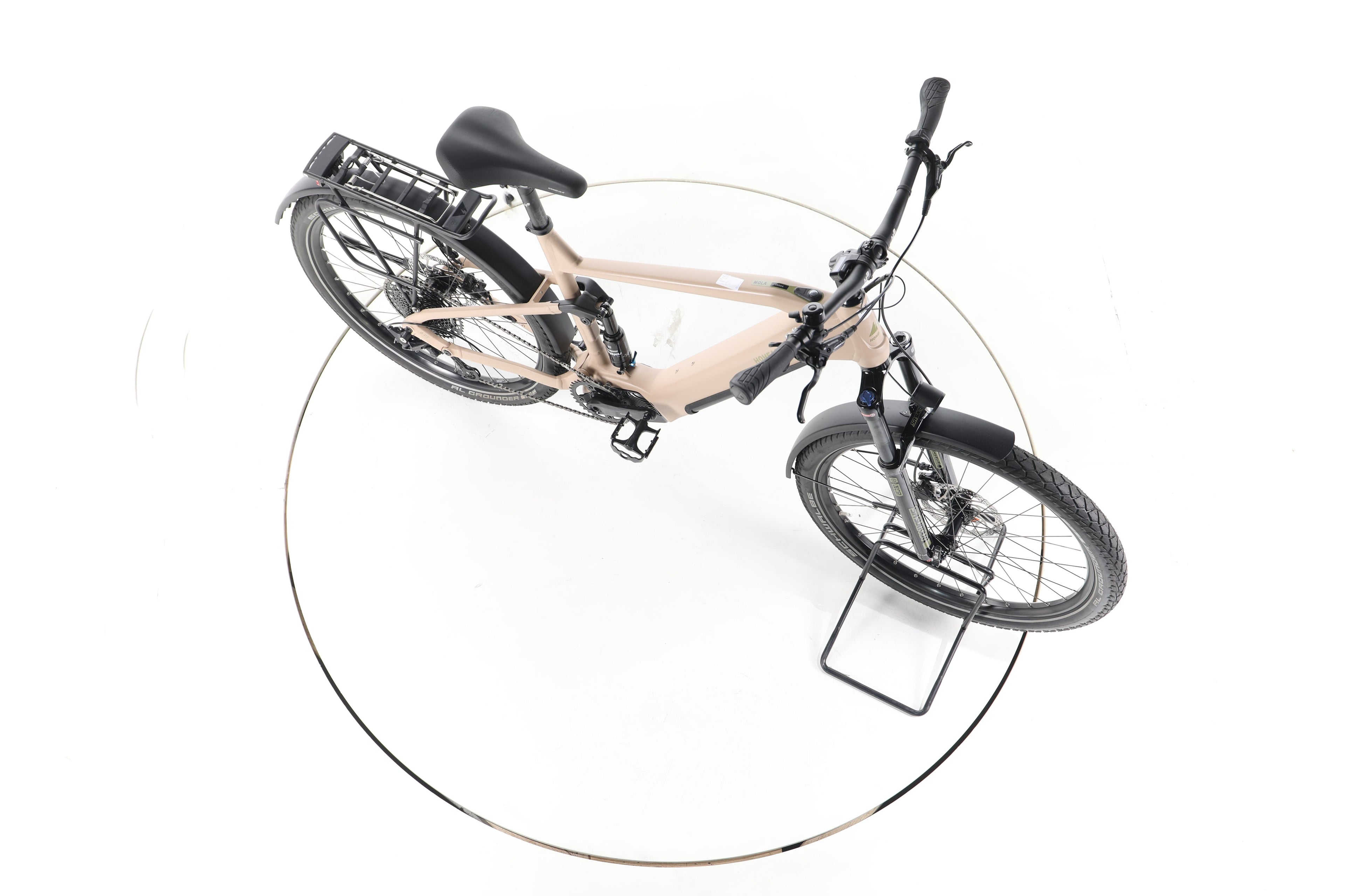 HoheAcht Mola Terra SUV E-Bike - Image 14