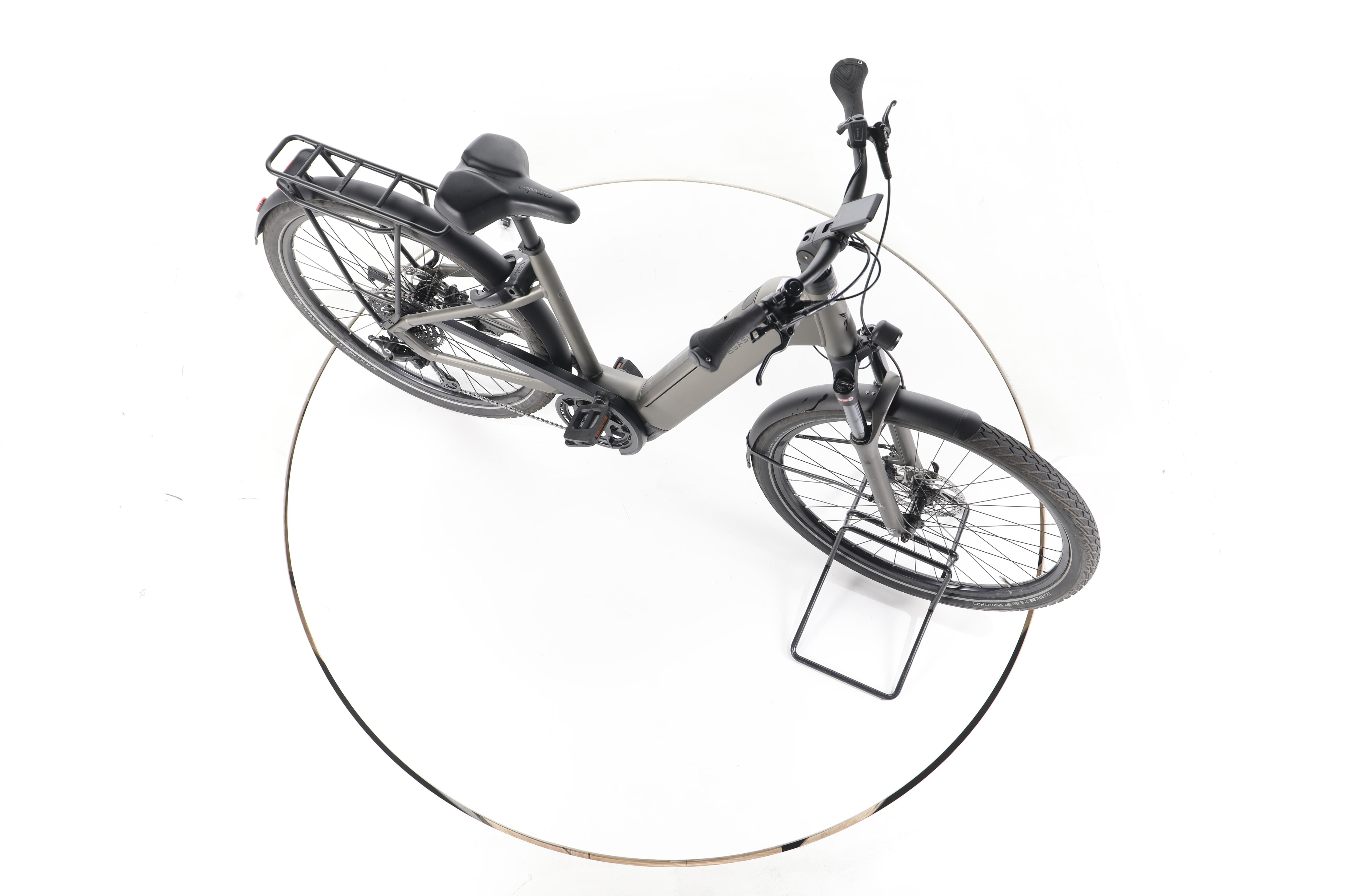 Pegasus PREMIO EVO 10 Lite Trekking E-Bike Tiefeinsteiger 2025 - Image 14