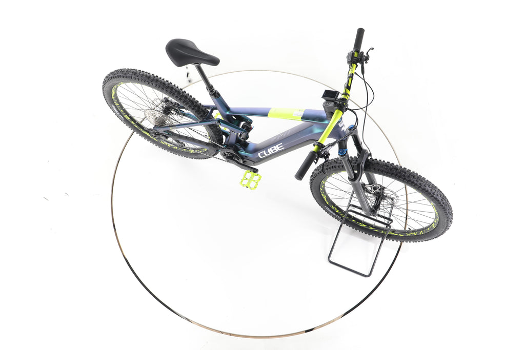 Cube Stereo Hybrid 140 HPC SLX E-Bike Fully Carbon - Image 14