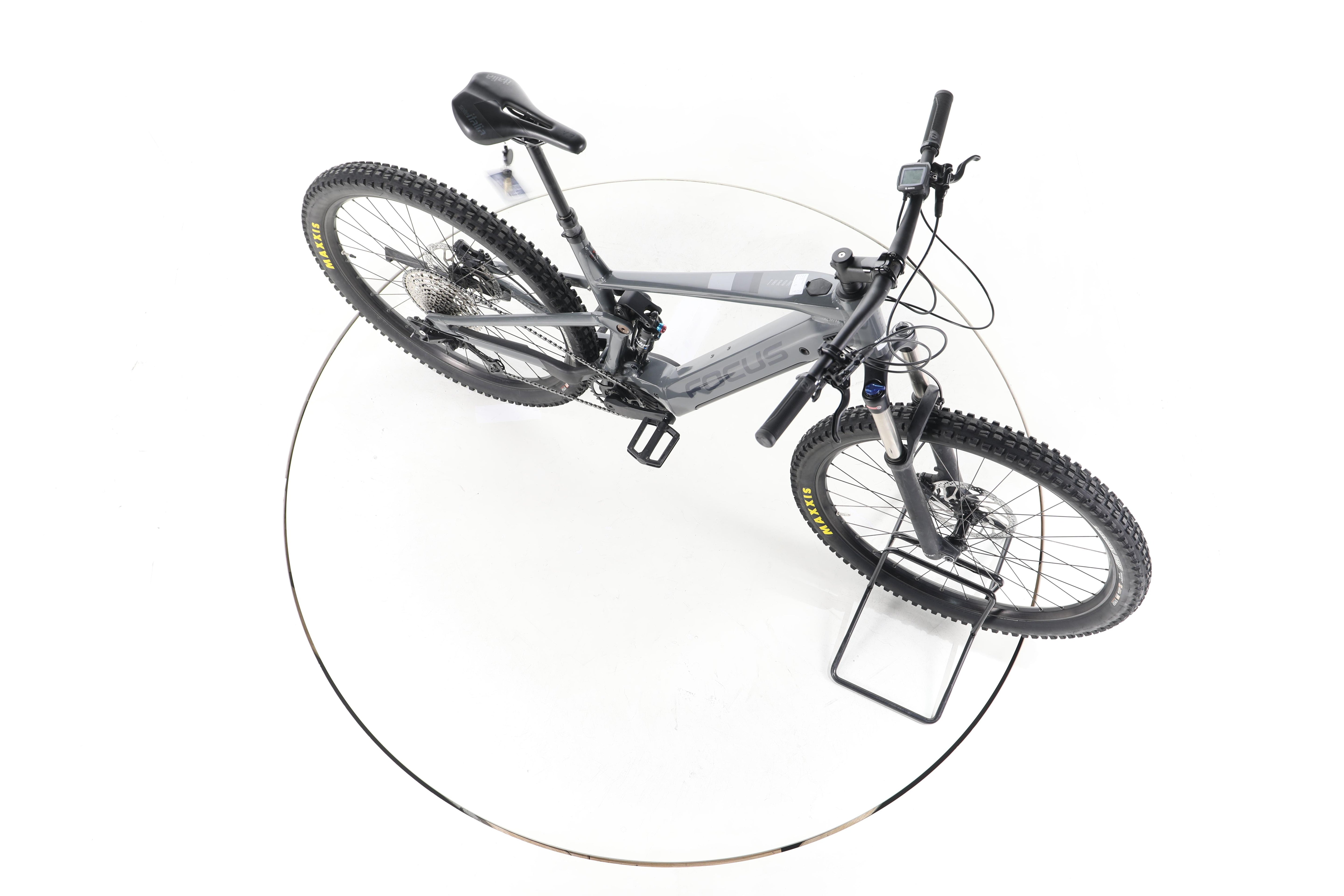 Focus Thron² 6.7 Fully E-Bike - Image 14