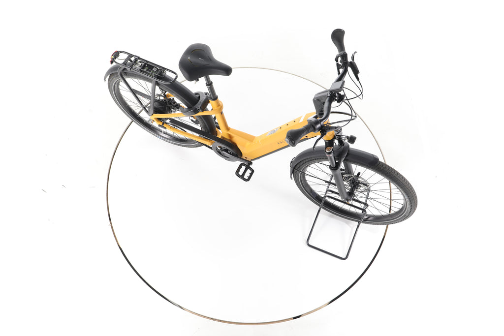 Kalkhoff Image 7.B Excite+ City E-Bike Tiefeinsteiger - Image 14