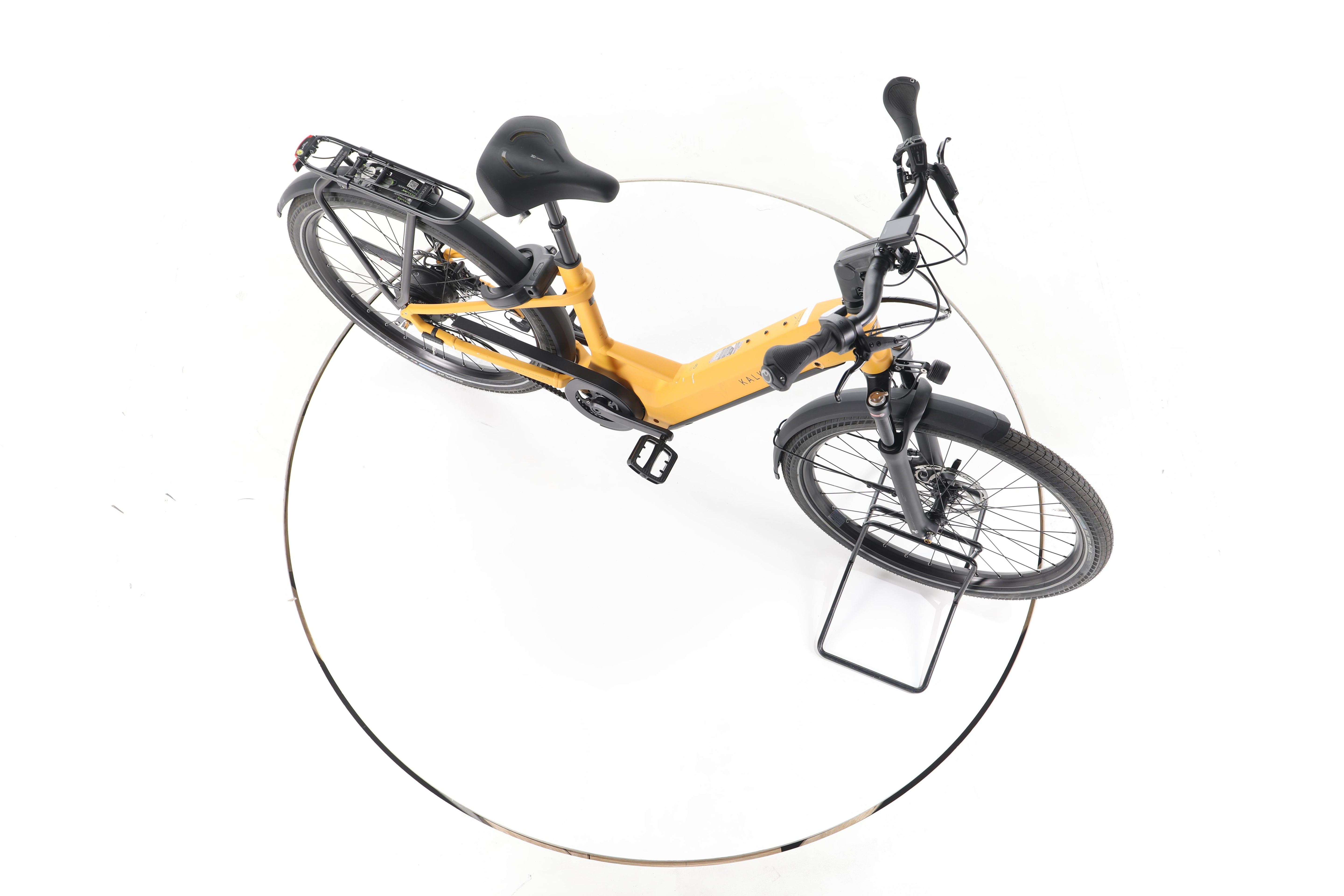 Kalkhoff Image 7.B Excite+ City E-Bike Tiefeinsteiger - Image 14