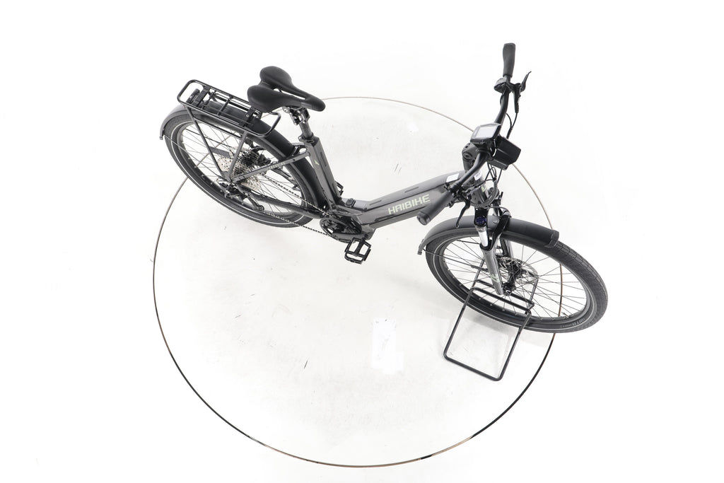 Haibike Trekking 7 Trekking E-Bike Tiefeinsteiger - Image 14