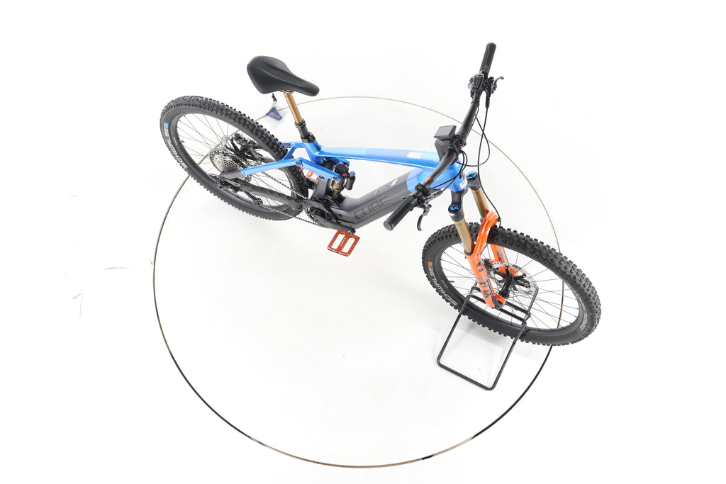 Cube Stereo Hybrid 160 HPC E-Bike Fully Carbon - Image 14