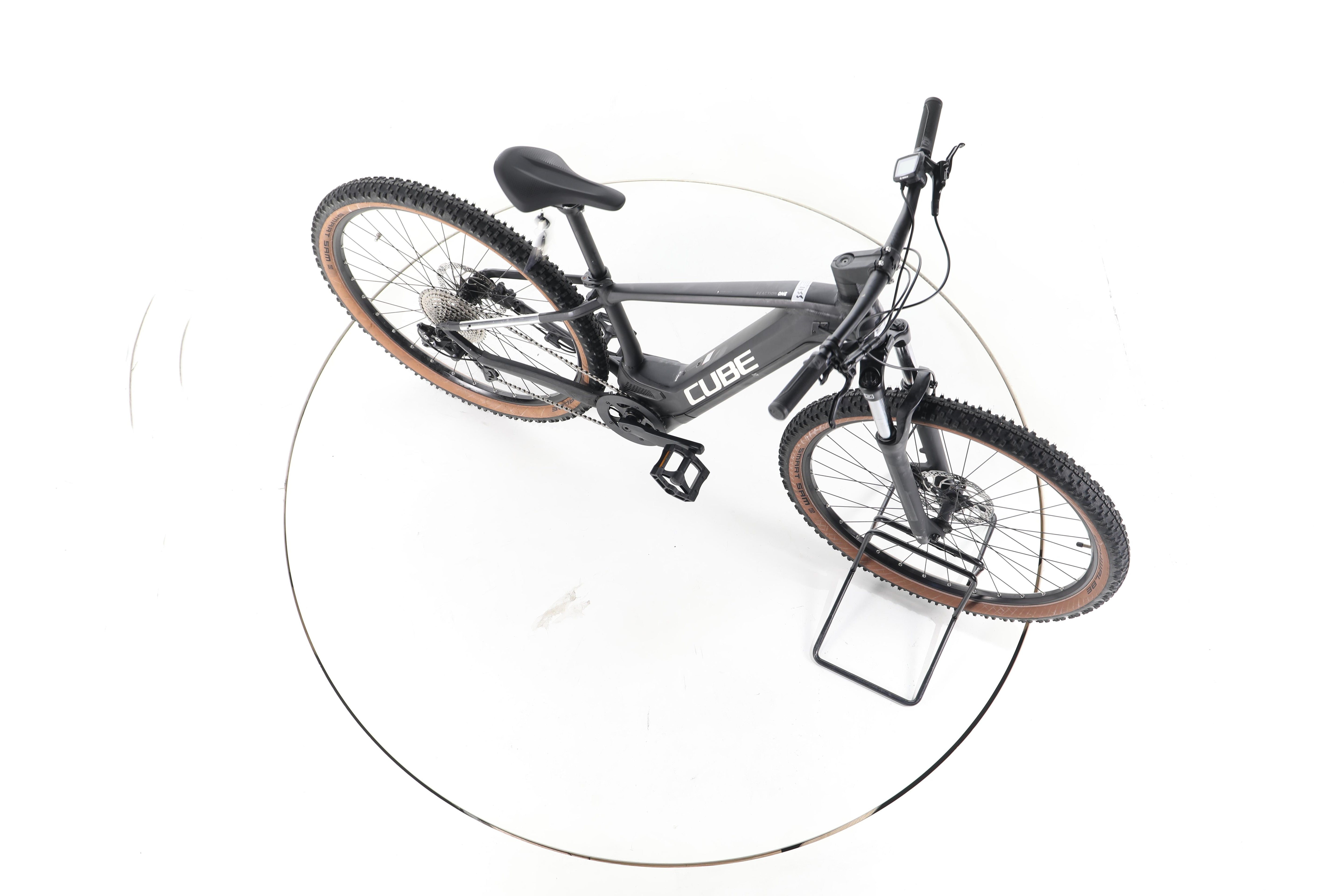 Cube Reaction Hybrid ONE E-Bike - Image 14