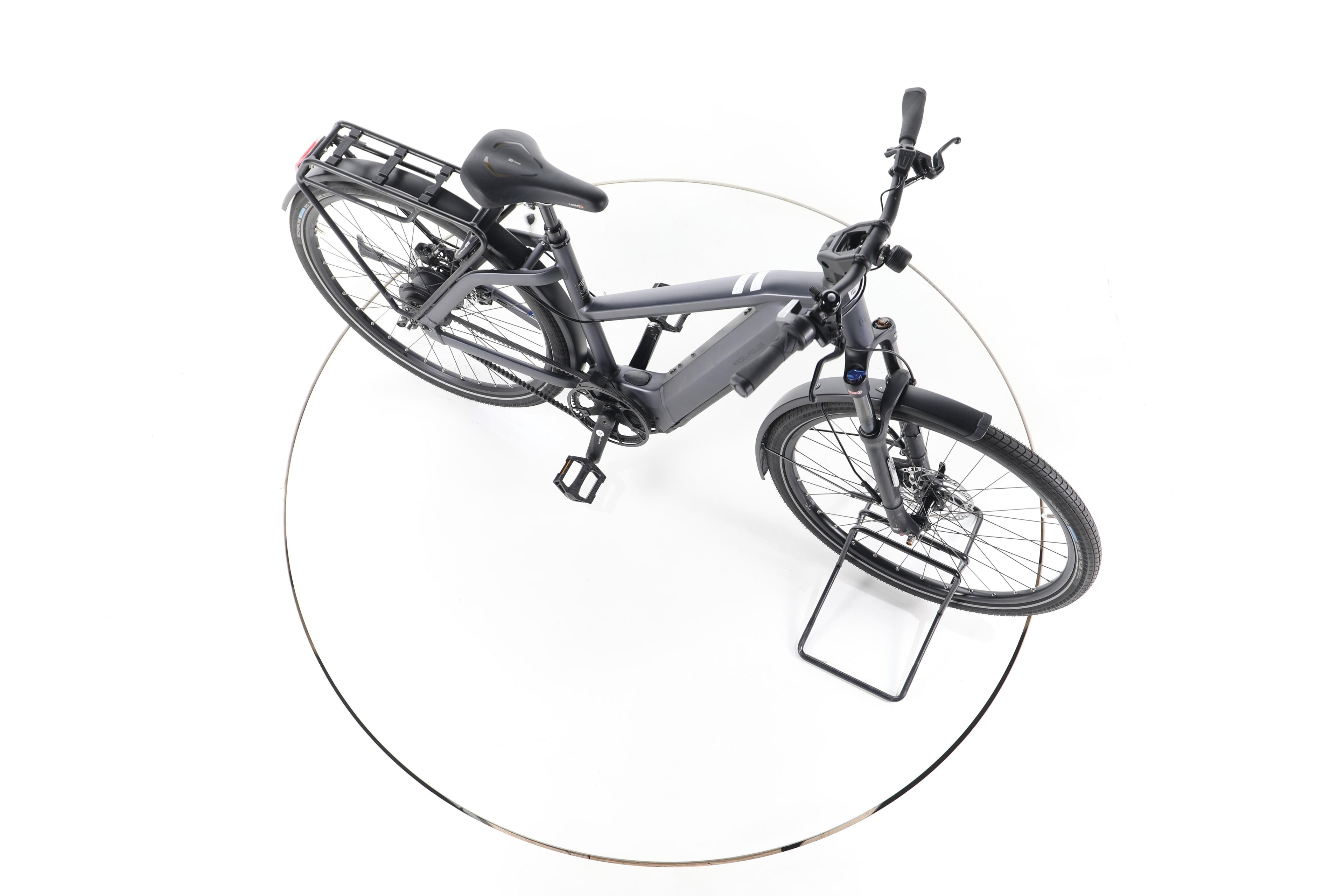 Riese & Müller Charger4 Mixte vario City E-Bike - Image 14