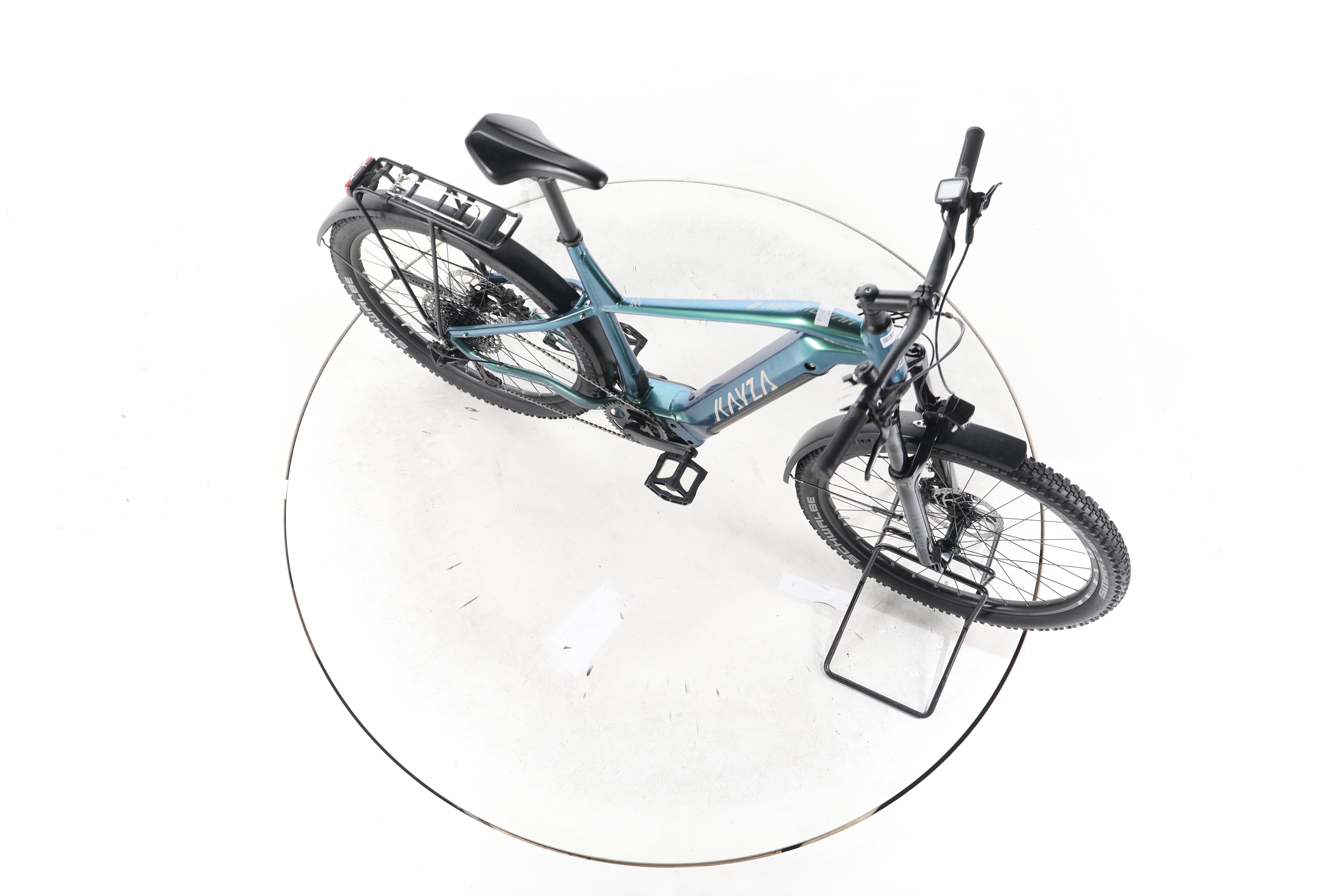 KAYZA Hydric Dry 8 Trekking E-Bike - Image 14