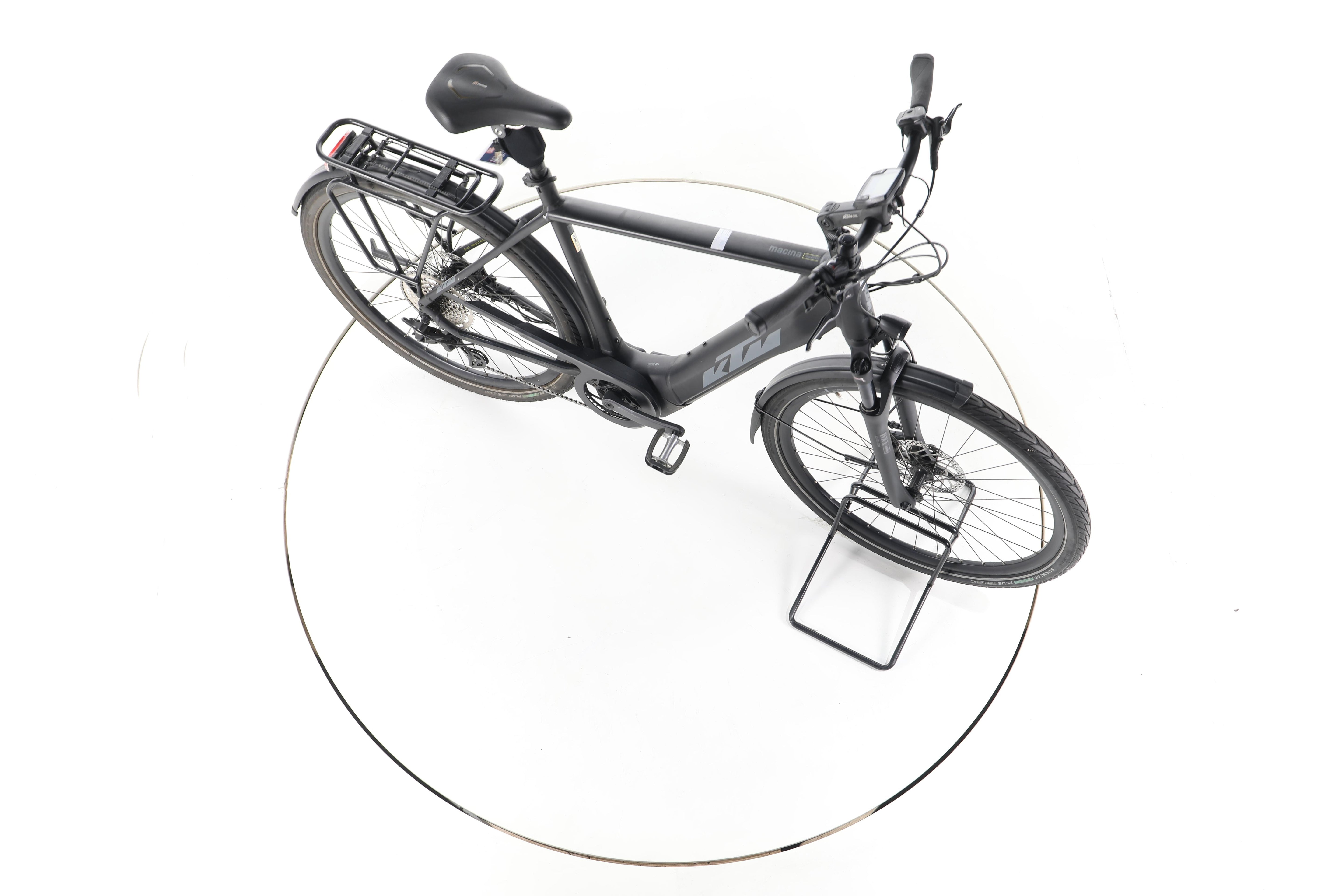 KTM Macina Tour CX 610 Trekking E-Bike - Image 14