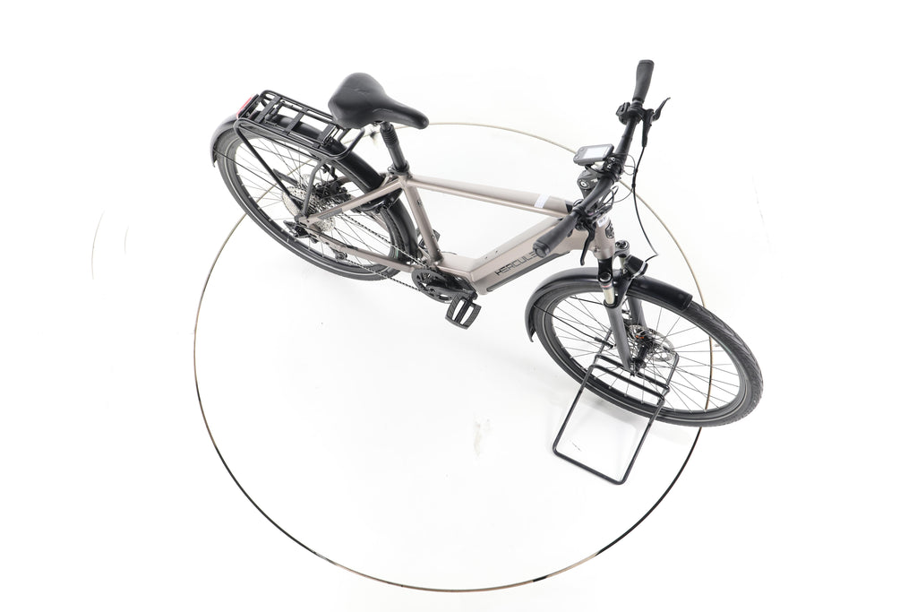 Hercules Edison Comp I-12 Trekking E-Bike - Image 14