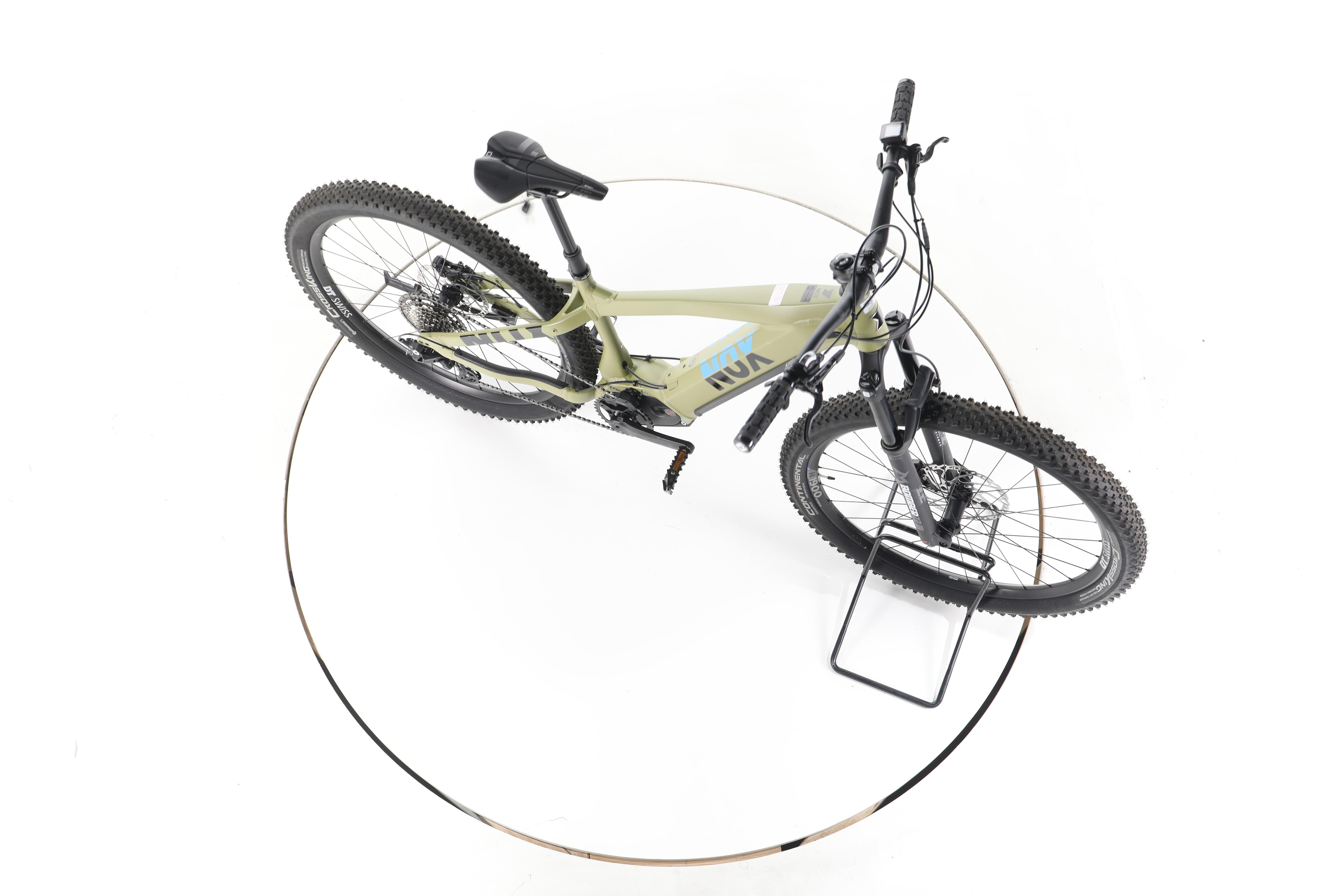 Nox Cycles Hybrid XC Trail E-Bike - Image 14