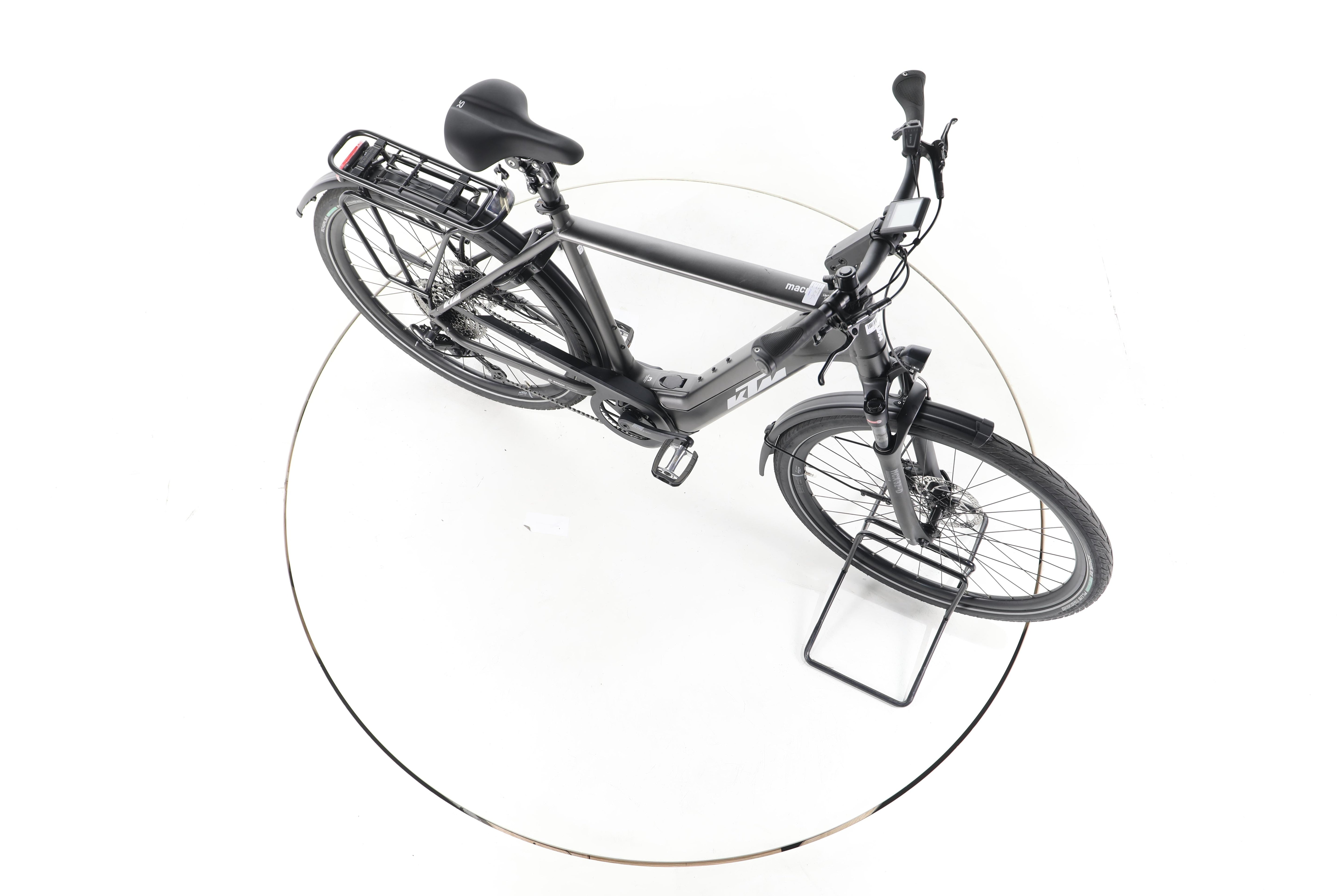 KTM Macina Limited Trekking E-Bike 2024 - Image 14