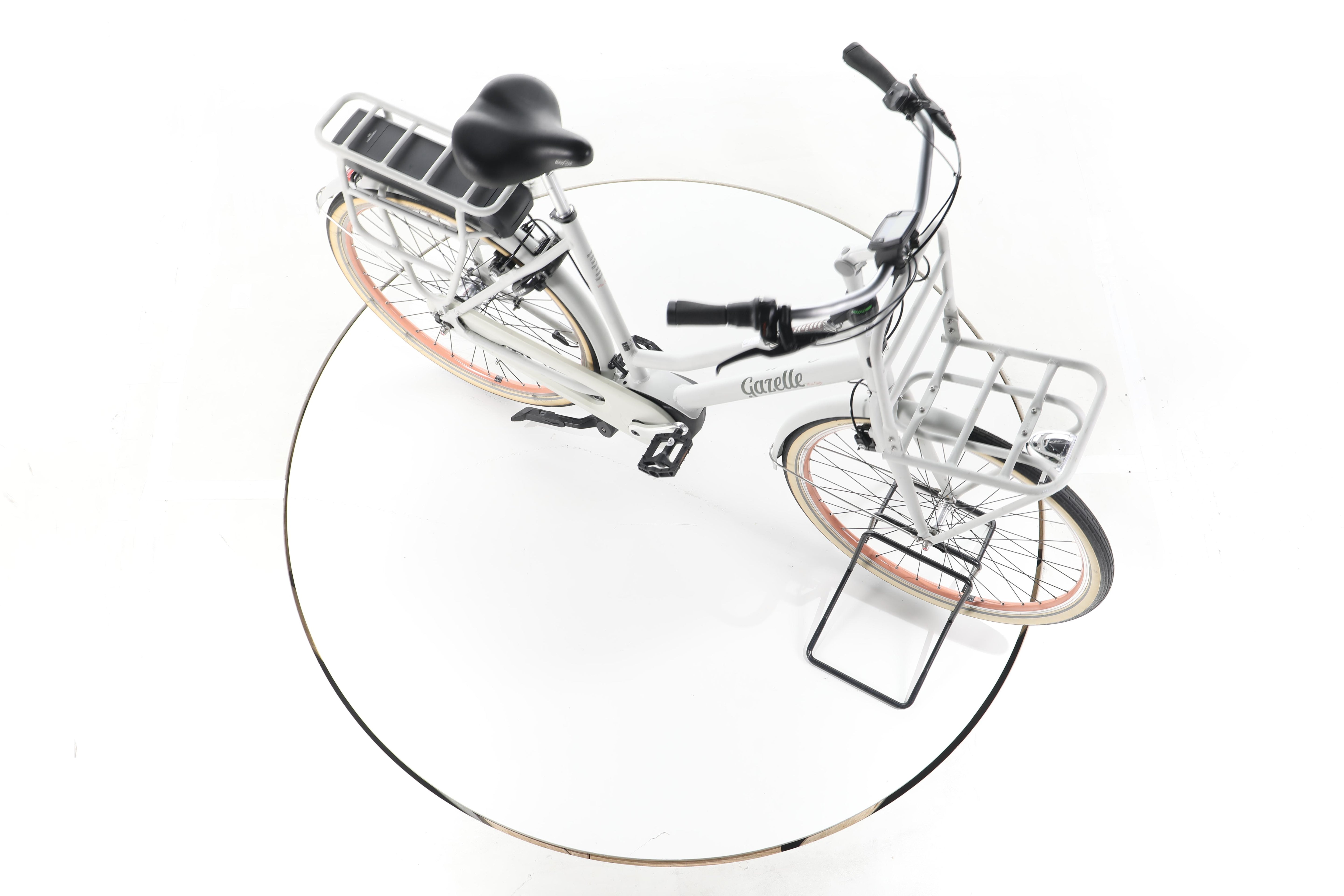 Gazelle Miss Grace C7+ HMB City E-Bike Tiefeinsteiger - Image 14