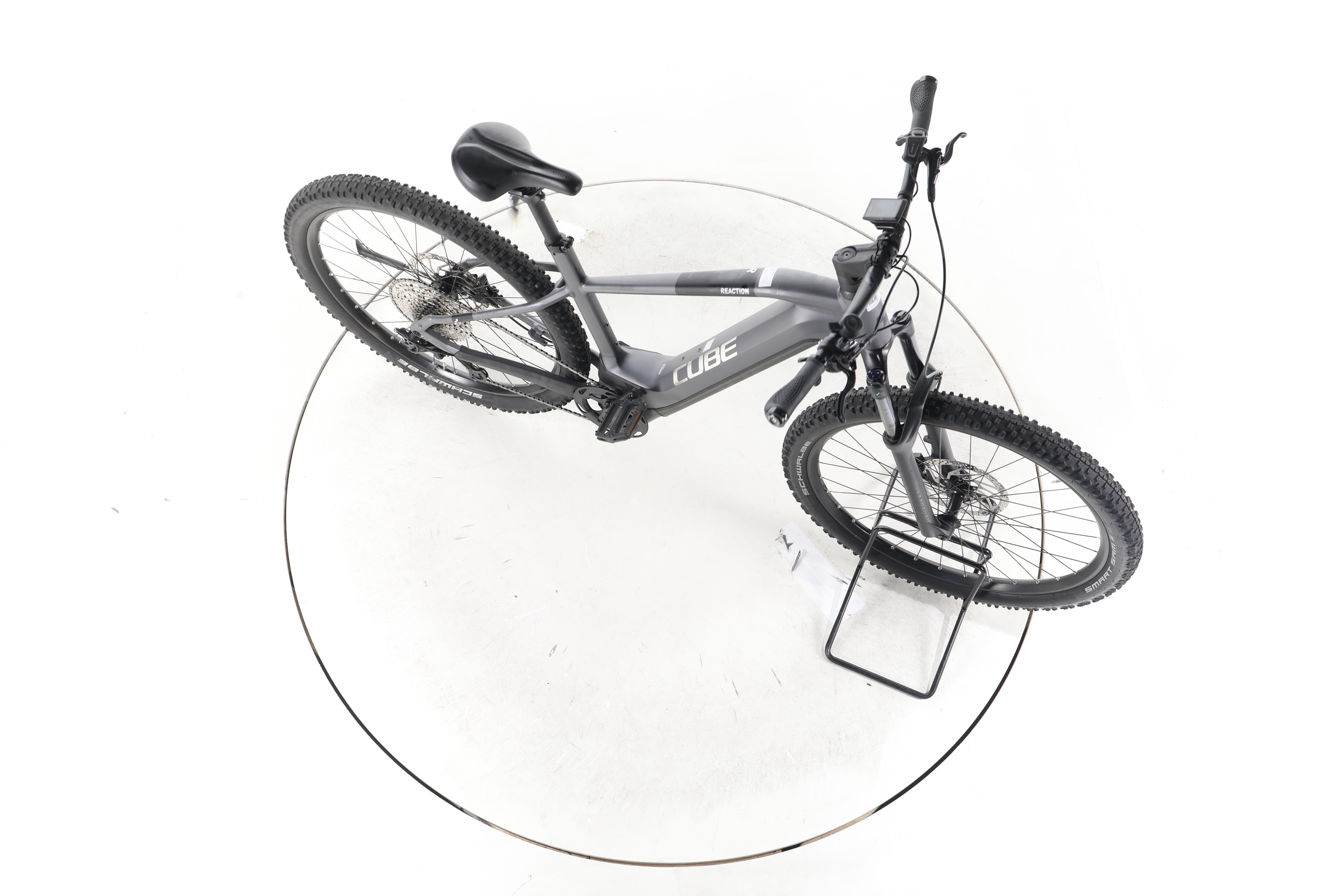 Cube Reaction Hybrid Race E-Bike - Image 14