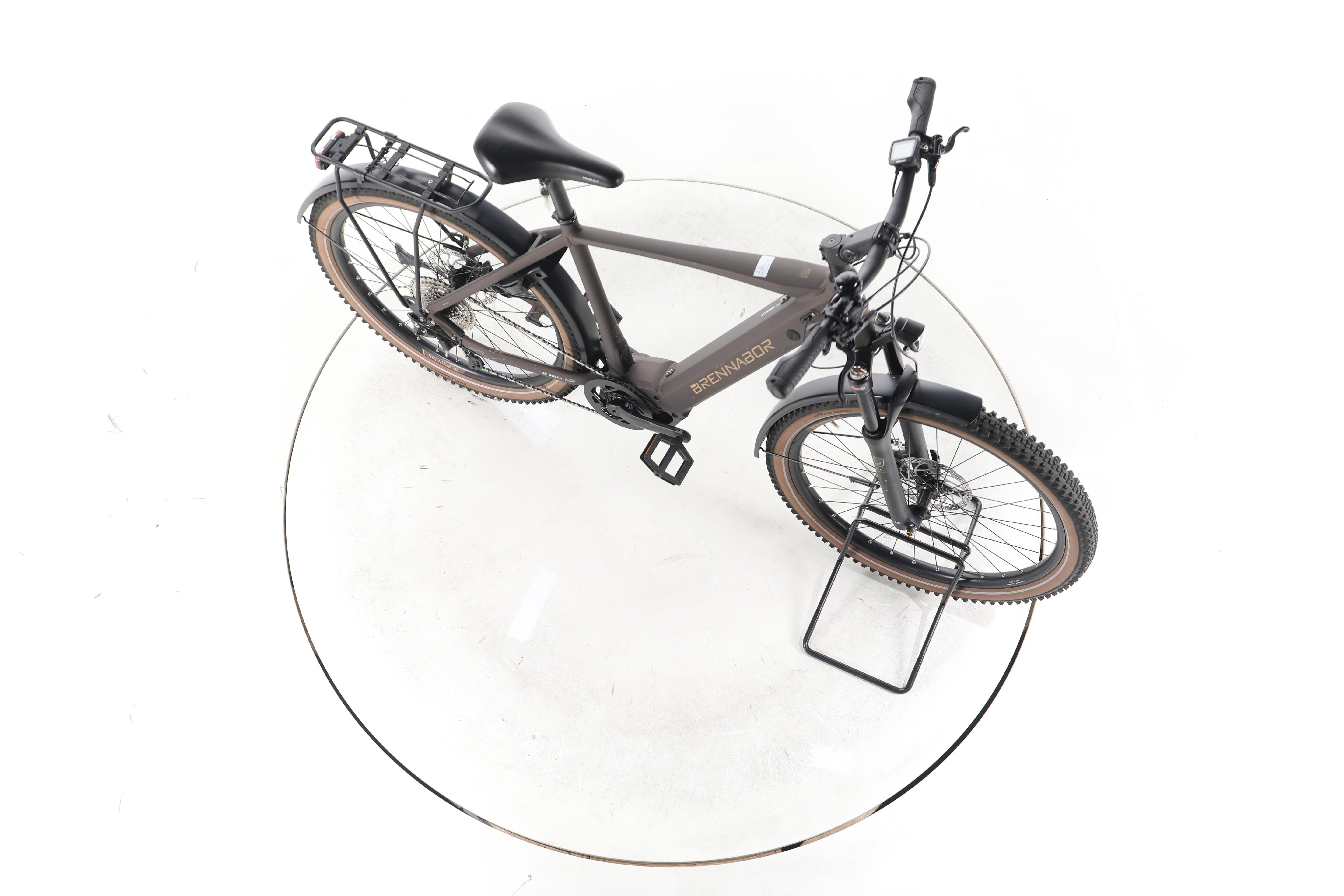 Brennabor A-82e Trekking E-Bike - Image 14