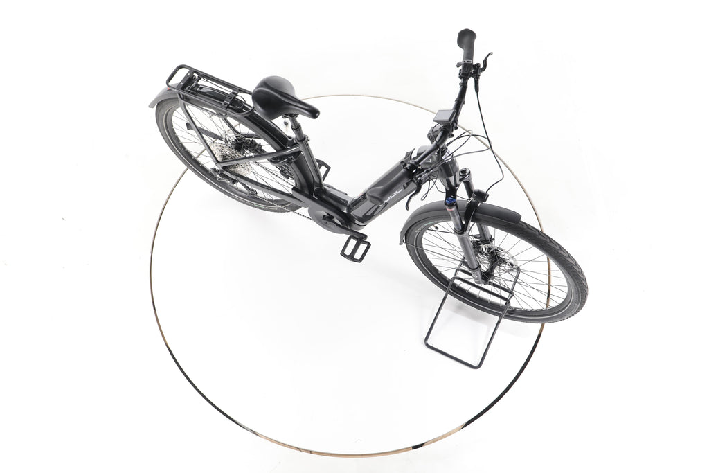 Cube Kathmandu Hybrid EXC Trekking E-Bike Tiefeinsteiger - Image 14