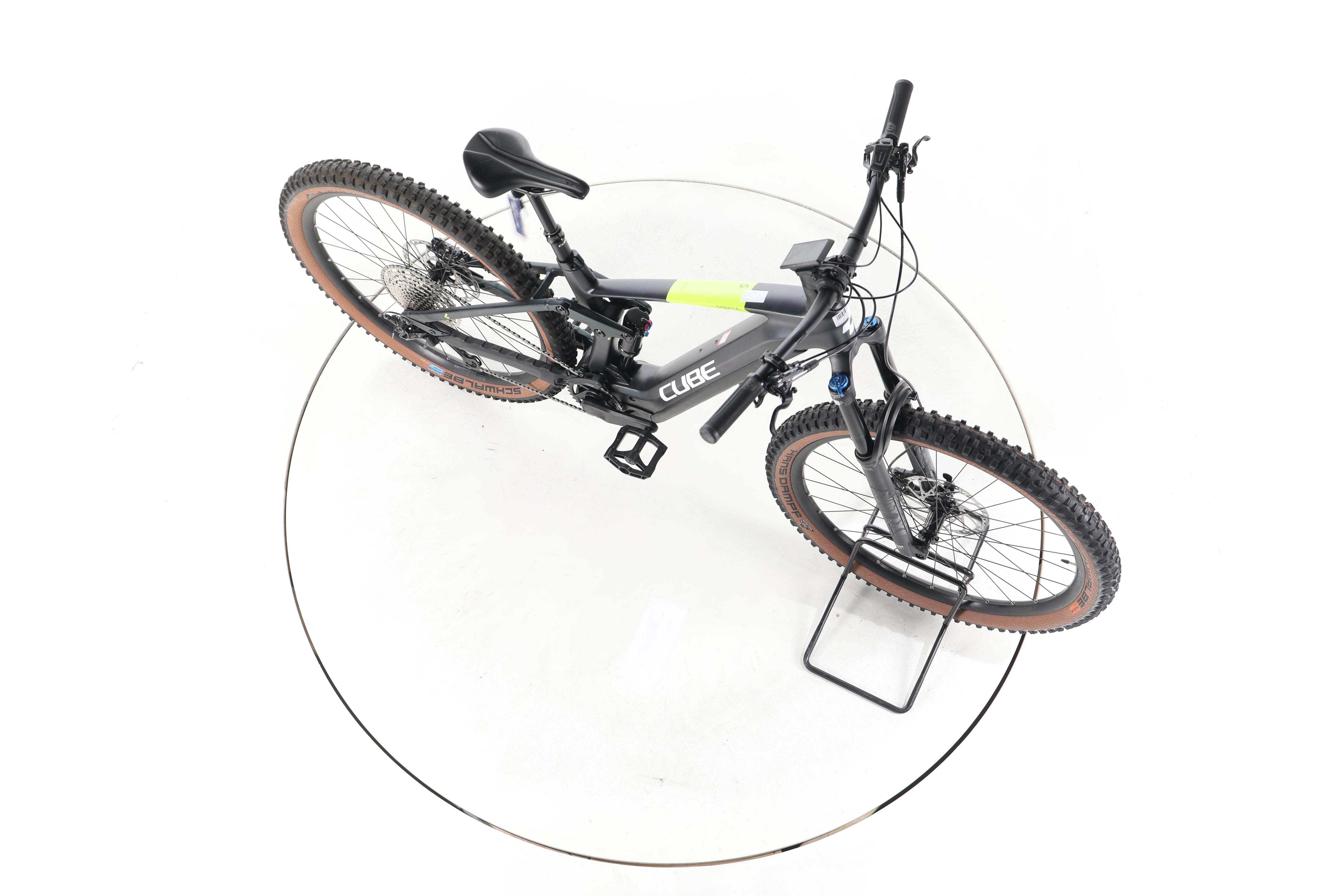 Cube Stereo Hybrid 140 HPC SLX E-Bike Fully Carbon 2024 - Image 14