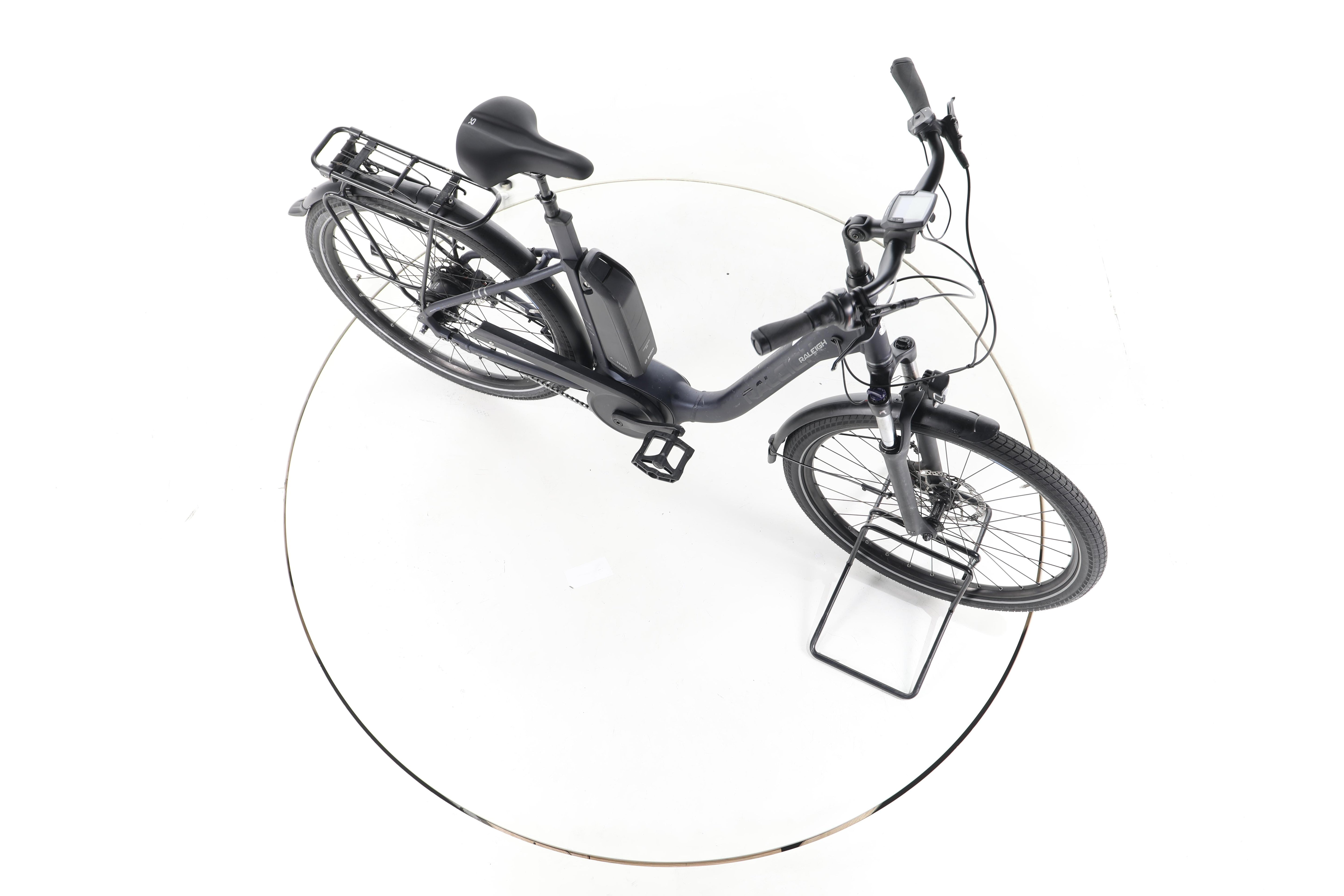 Raleigh Kingston 8 XXL City E-Bike Tiefeinsteiger - Image 14