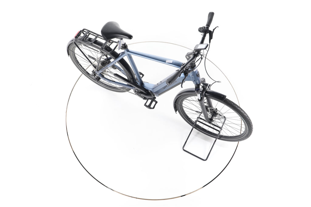 Hercules Edison Sport I-10 Trekking E-Bike - Image 14