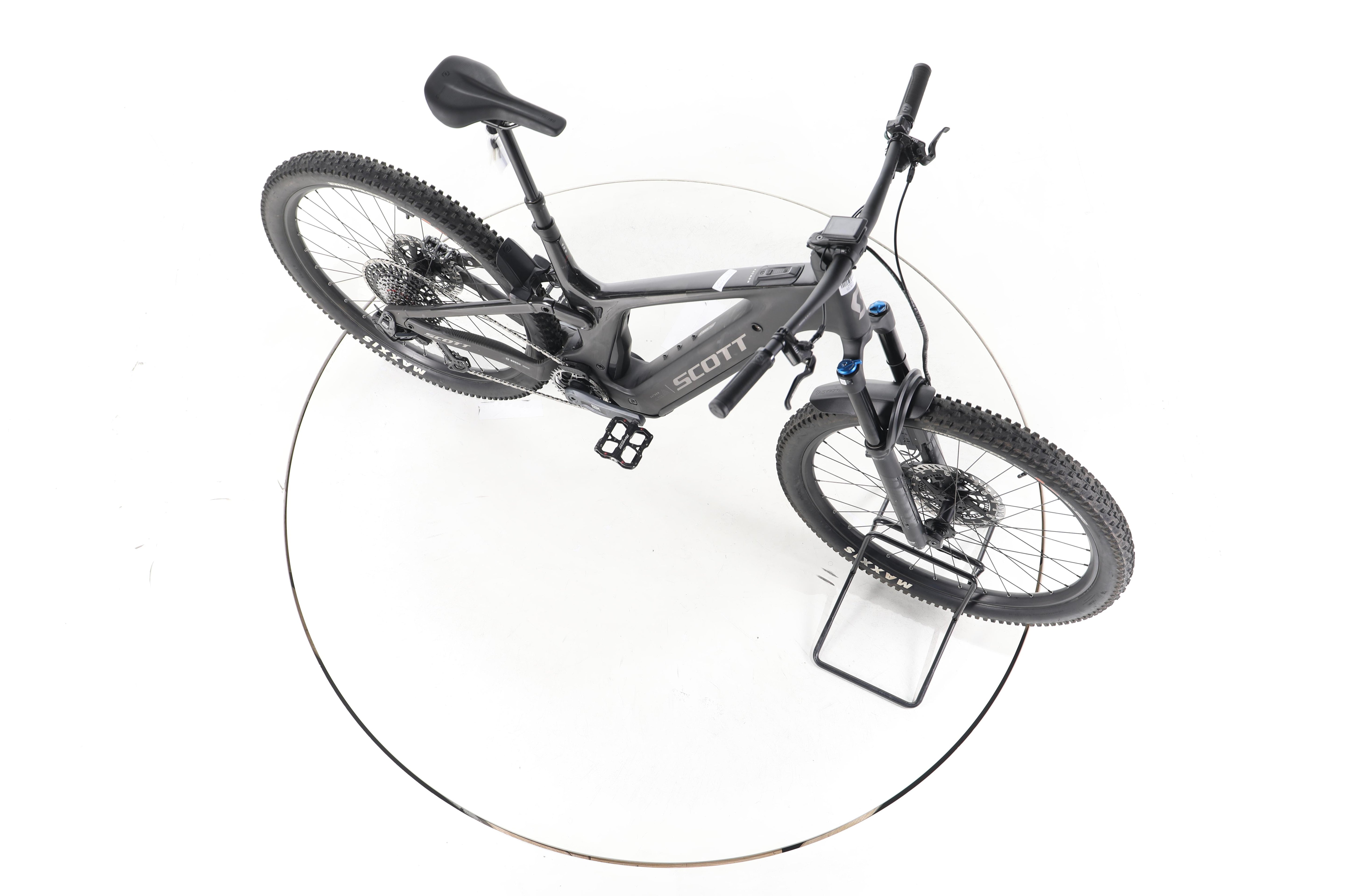 Scott Patron 900 E-Bike Fully Carbon 2025 - Image 14