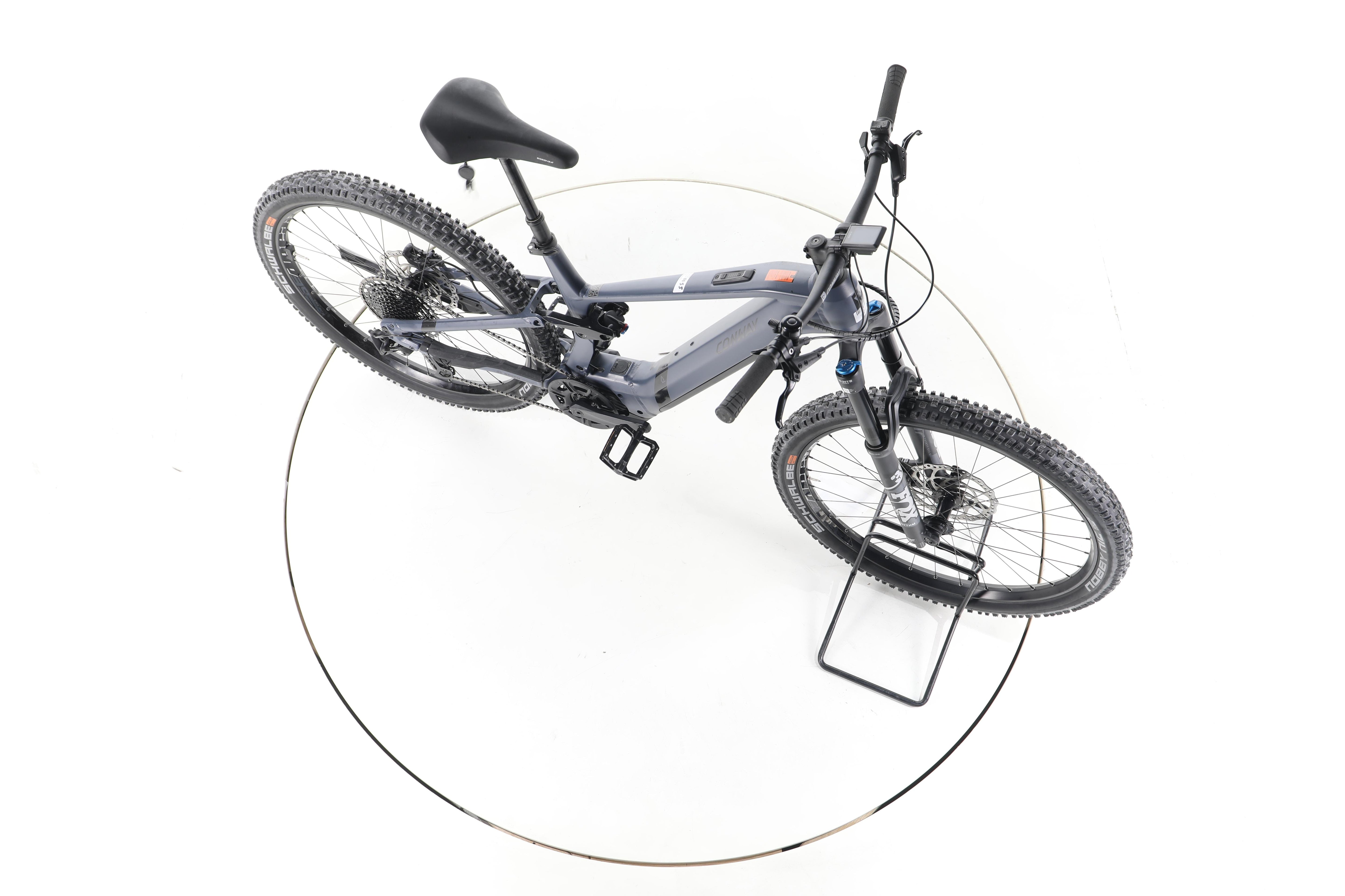 Conway Xyron S 3.9 Fully E-Bike 2023 - Image 14