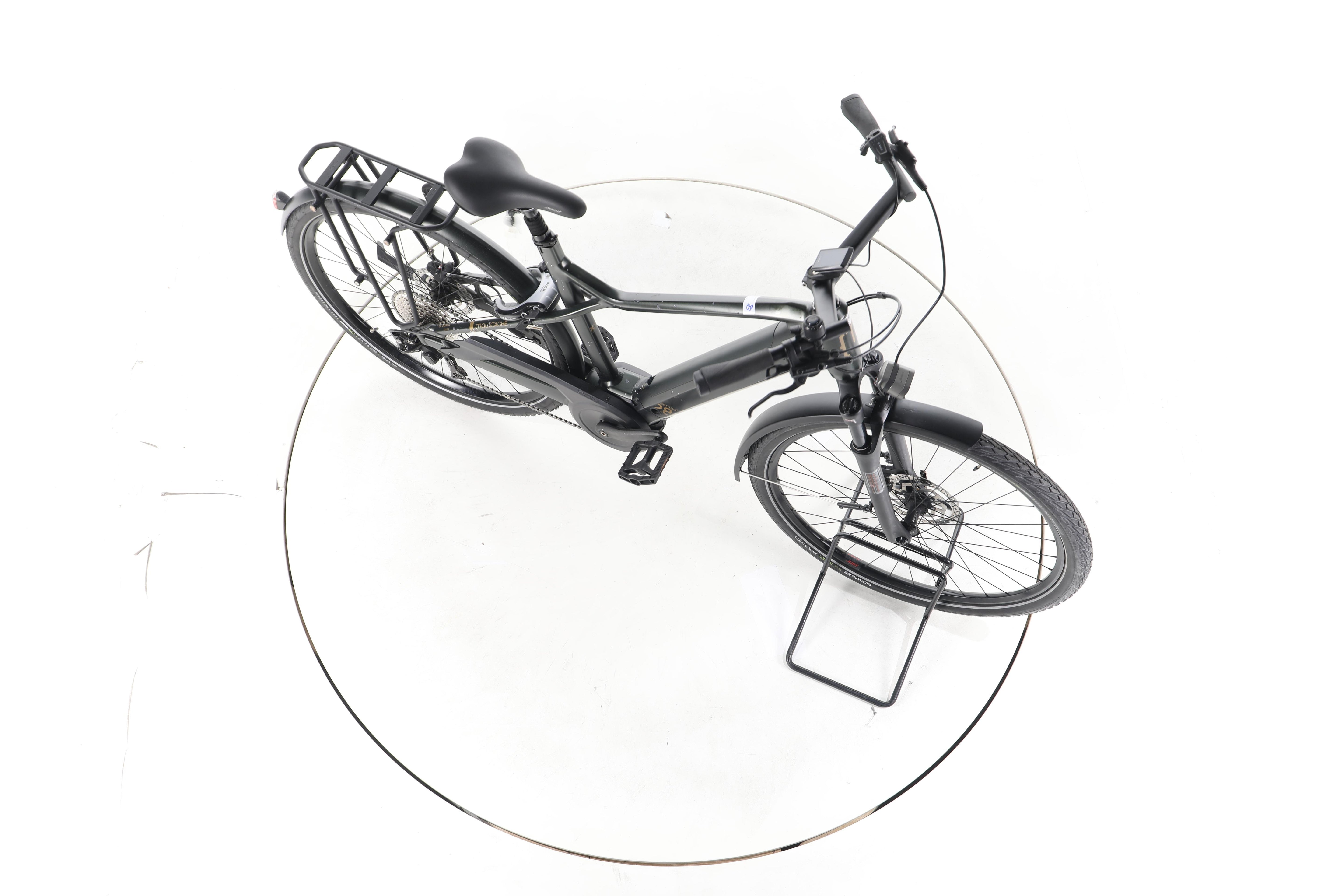 Moustache Bikes Samedi 28 Trekking E-Bike - Image 14