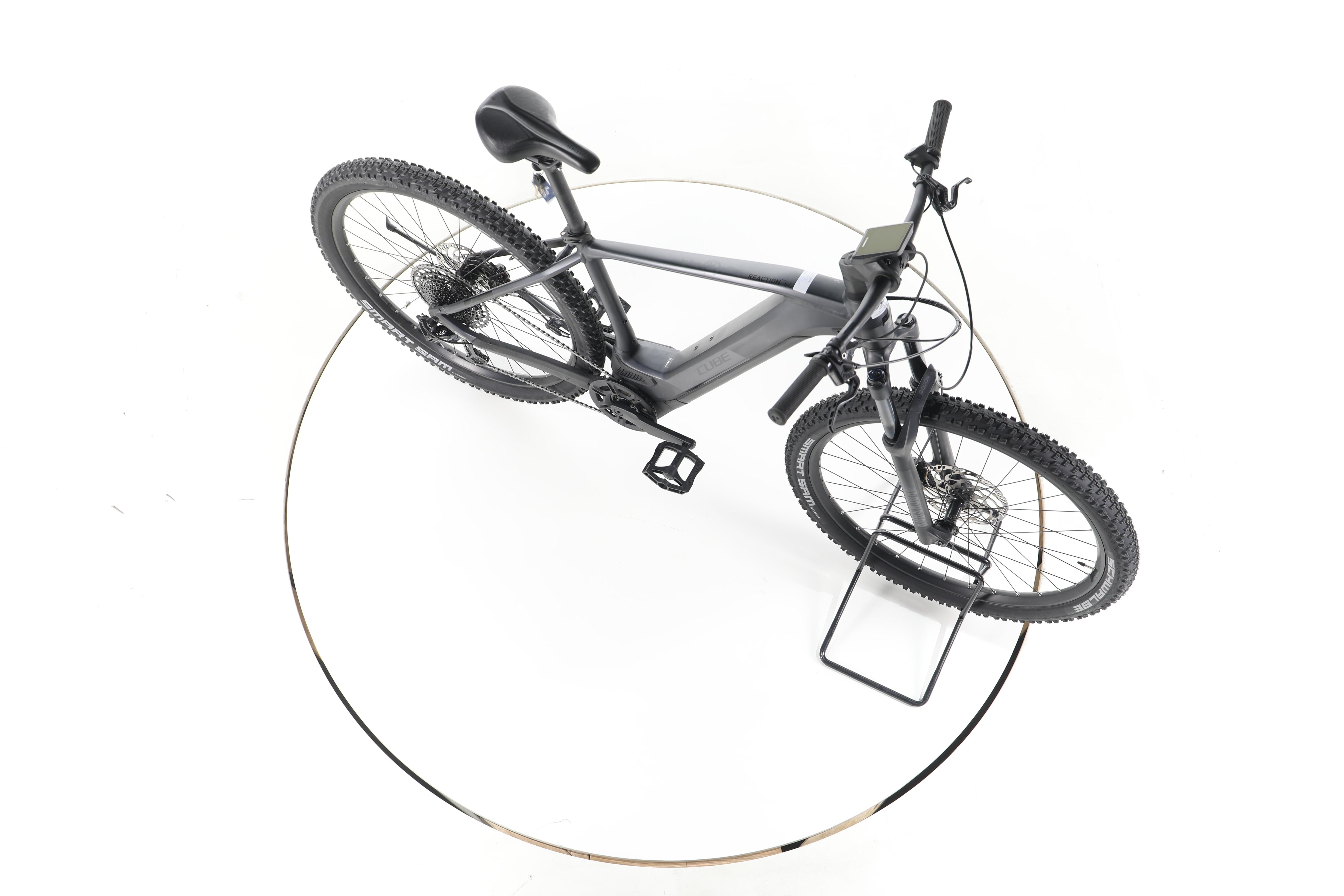 Cube Reaction Hybrid SL E-Bike - Image 14