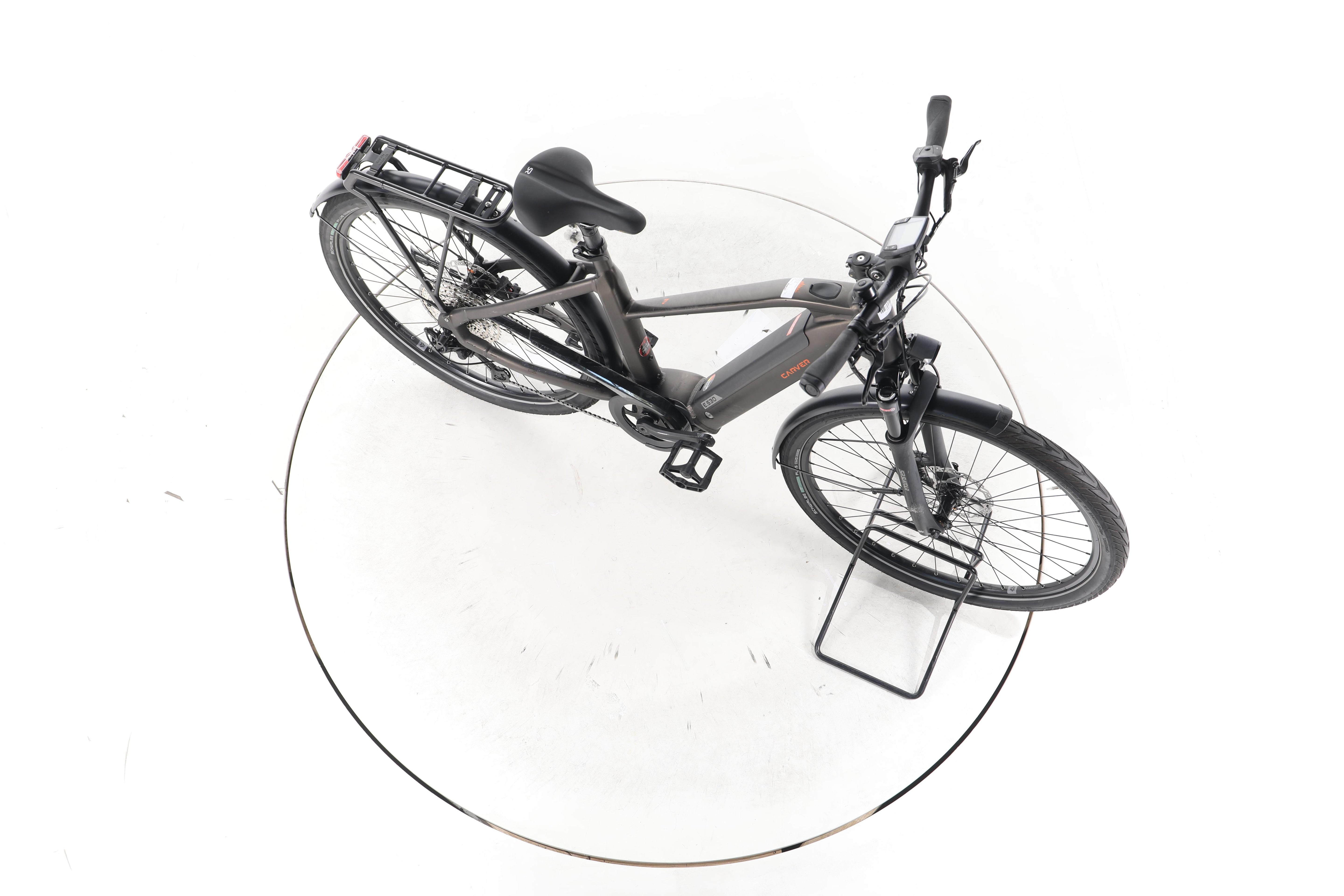 Carver Route E.530 Trekking E-Bike - Image 14