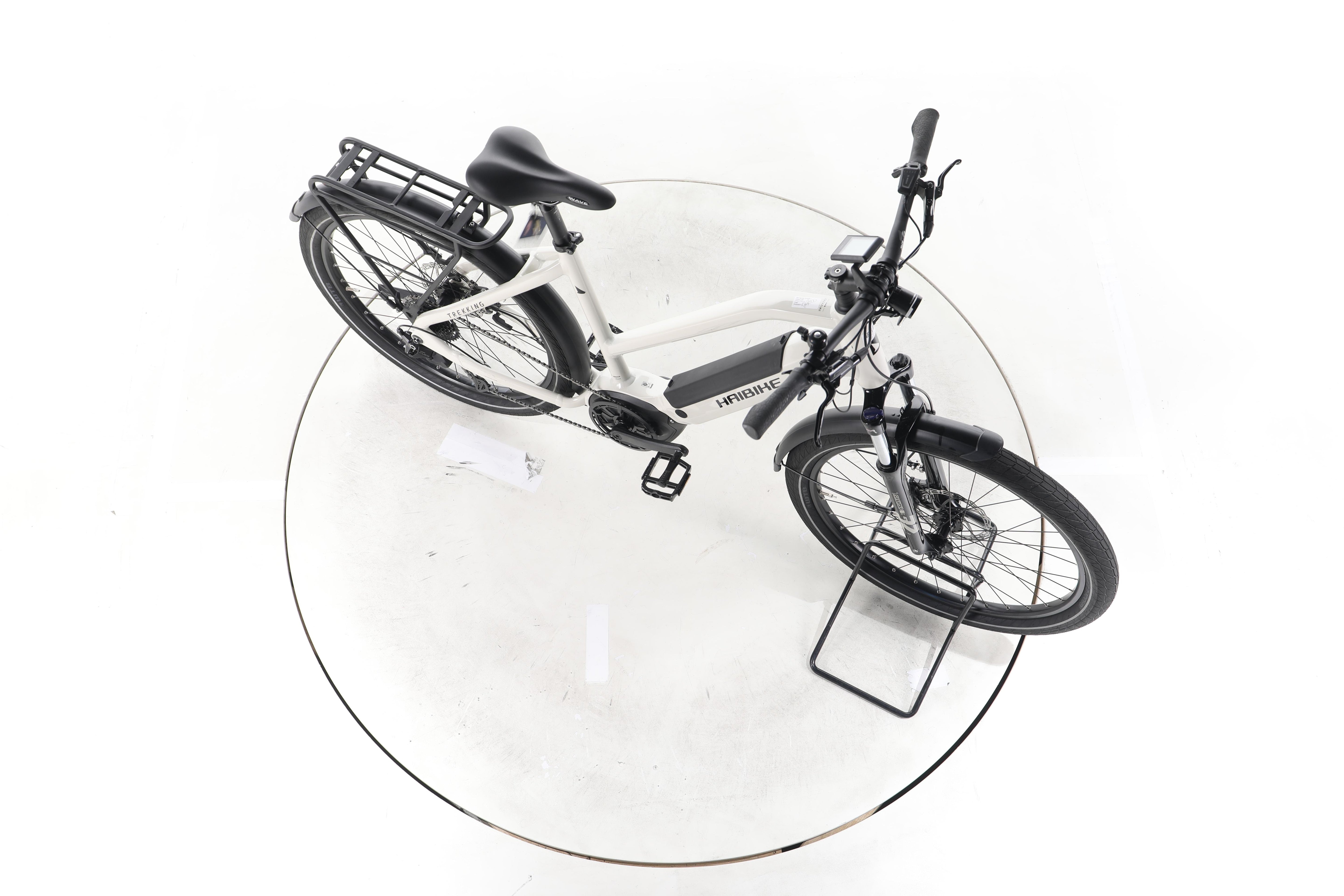 Haibike Trekking 3 Trekking E-Bike 2024 - Image 14